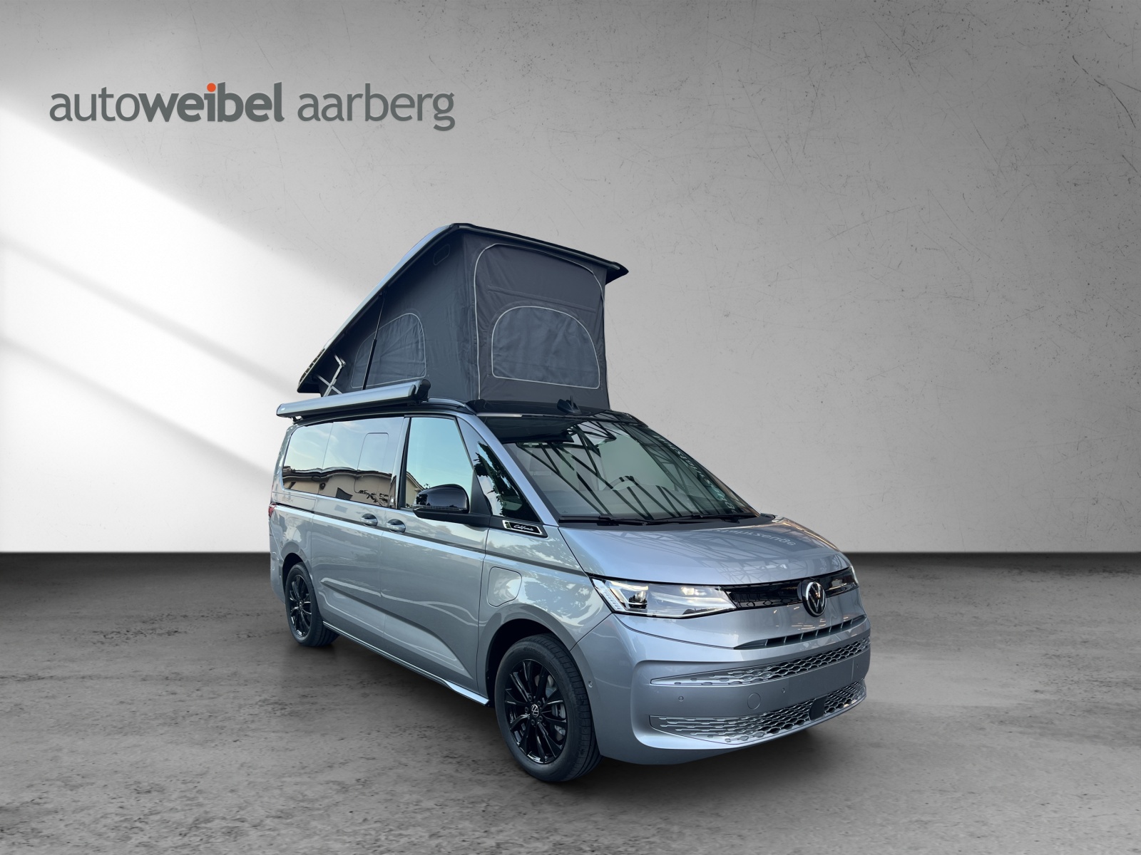 VW California eHybrid Beach Liberty 4Motion