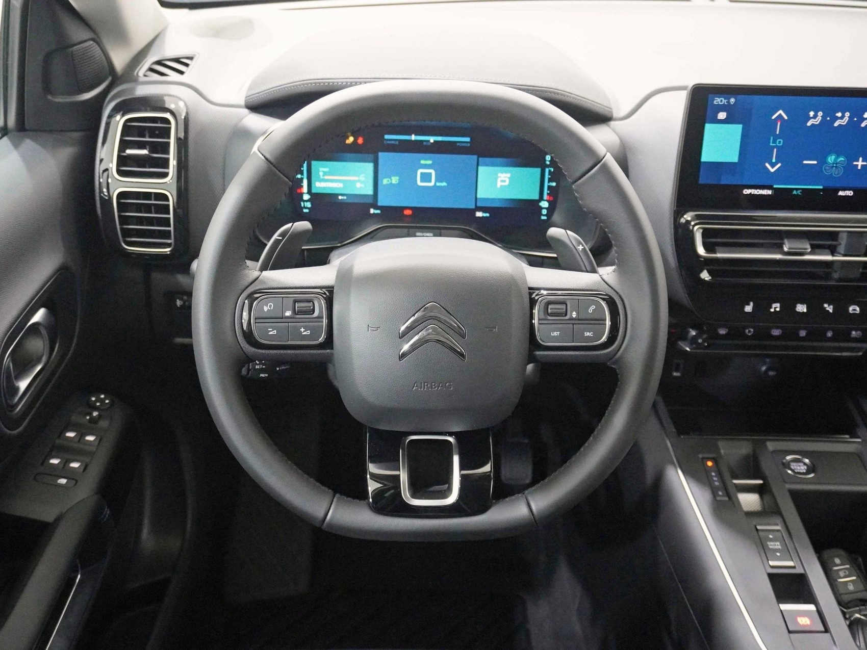 CITROEN C5 Aircross 1.6 Plug-in Hybrid Swiss Edition-image-9