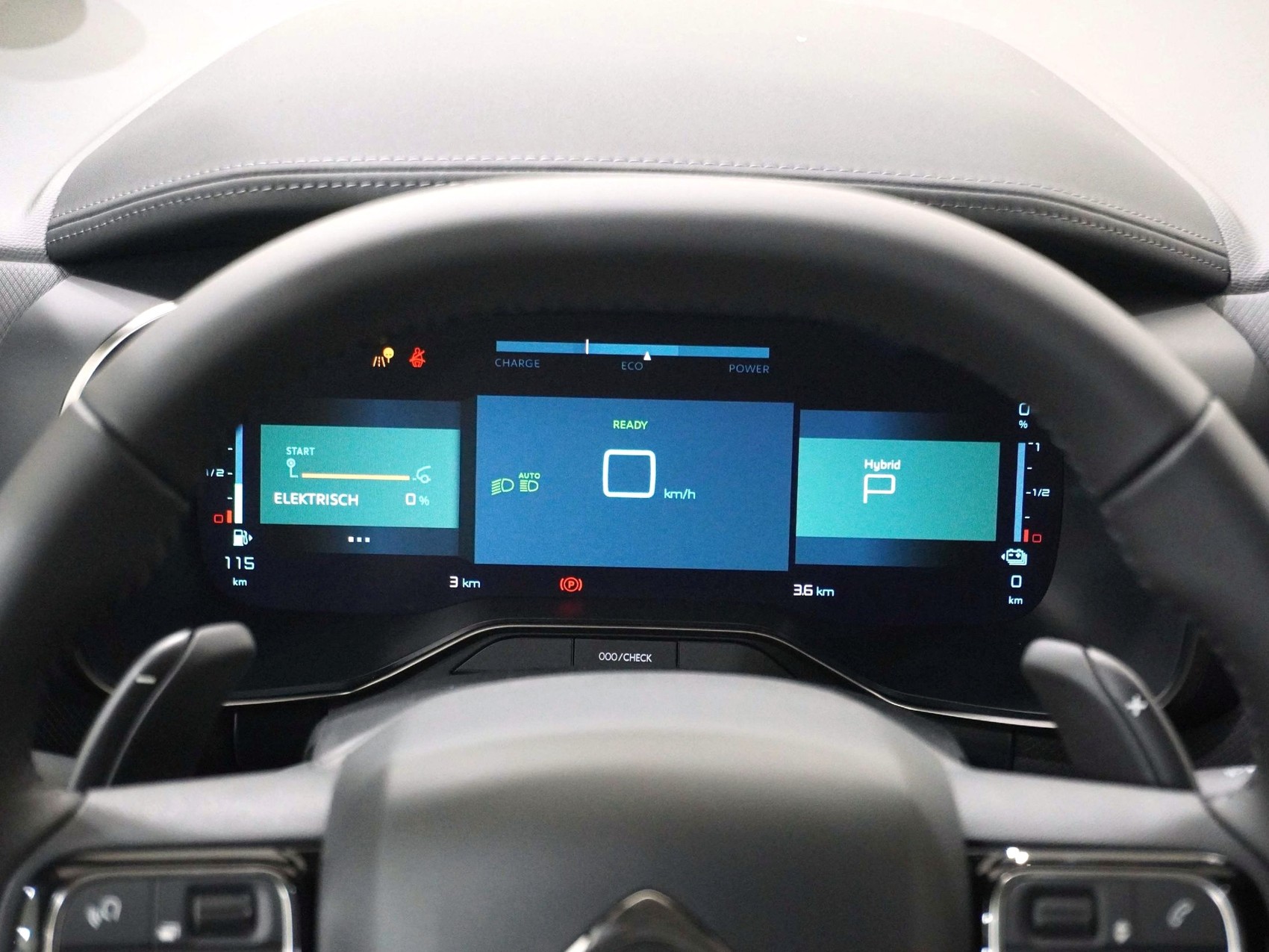 CITROEN C5 Aircross 1.6 Plug-in Hybrid Swiss Edition-image-10