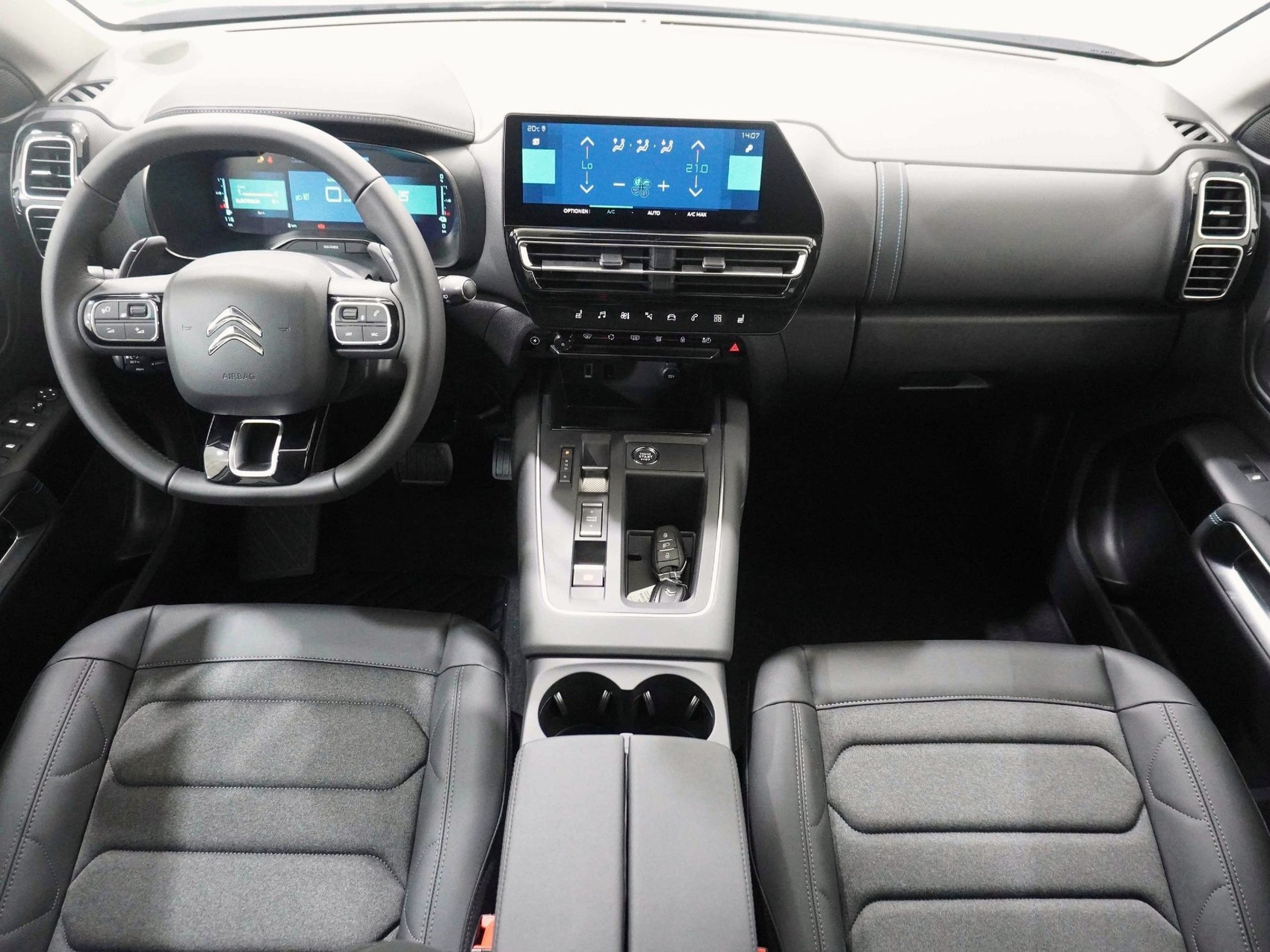 CITROEN C5 Aircross 1.6 Plug-in Hybrid Swiss Edition-image-8