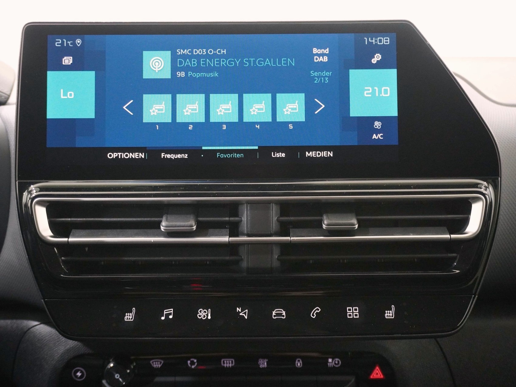 CITROEN C5 Aircross 1.6 Plug-in Hybrid Swiss Edition-image-13