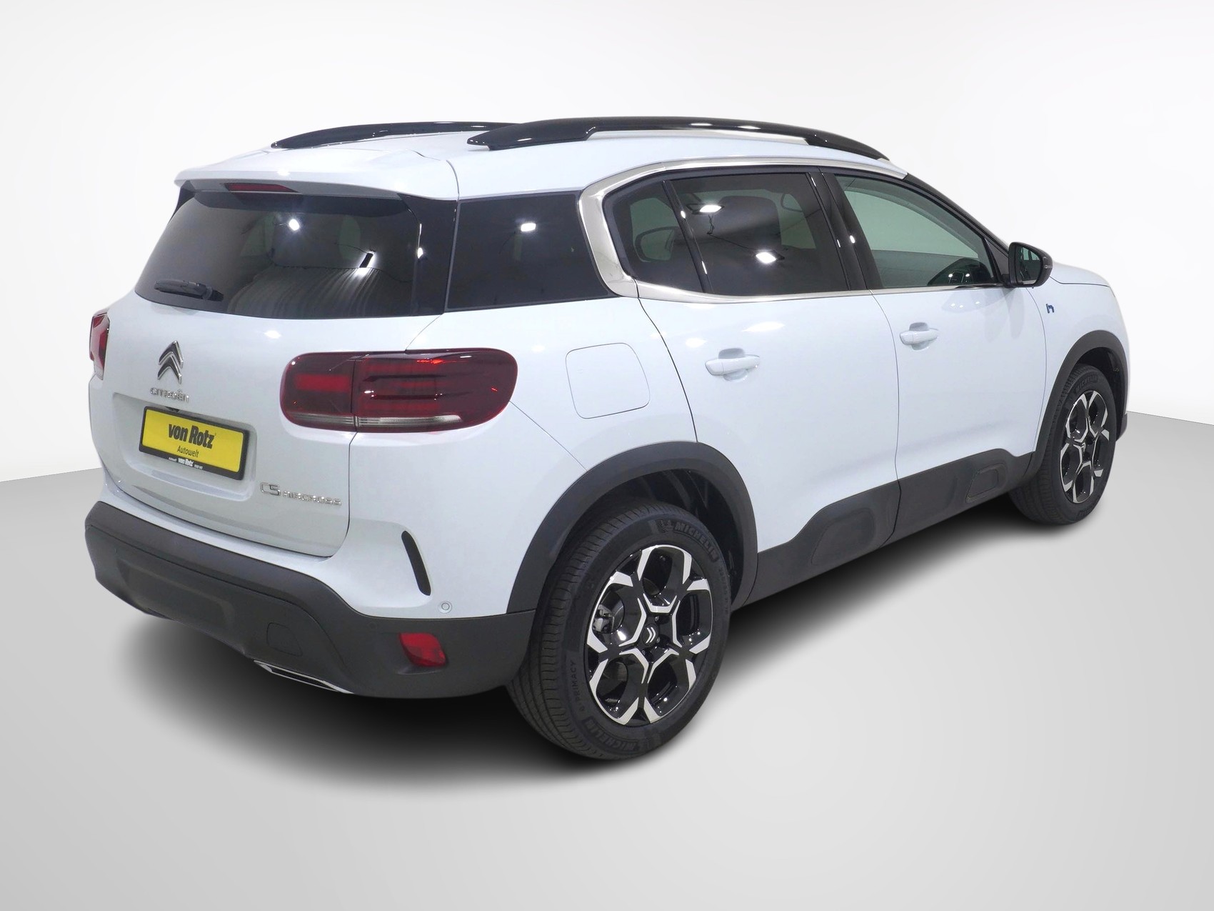 CITROEN C5 Aircross 1.6 Plug-in Hybrid Swiss Edition-image-3