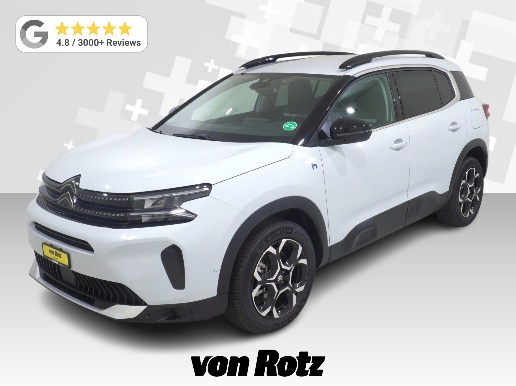 CITROEN C5 Aircross 1.6 Plug-in Hybrid Swiss Edition-image-0