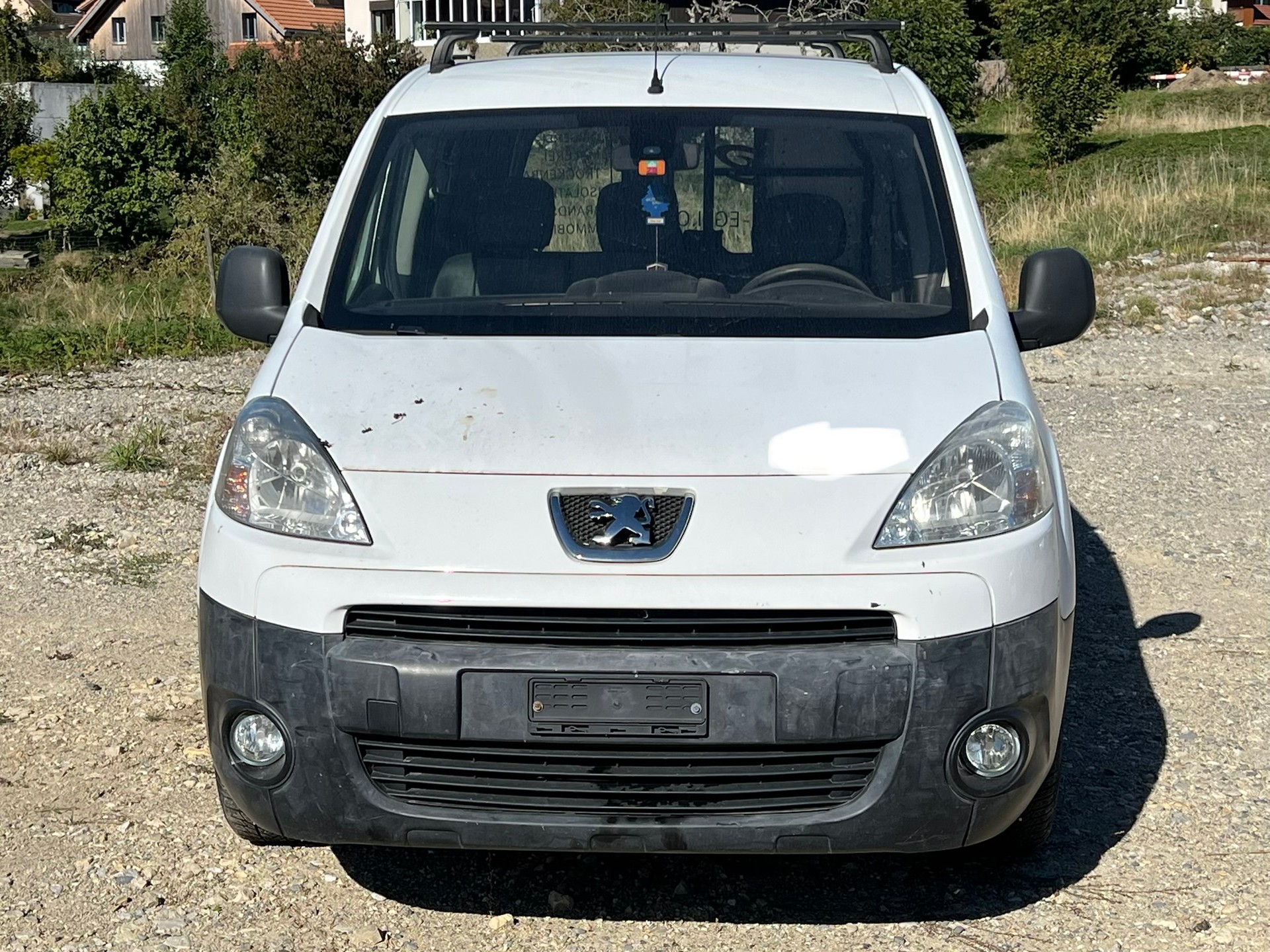 PEUGEOT Partner 1.6 HDI Urban-image-1