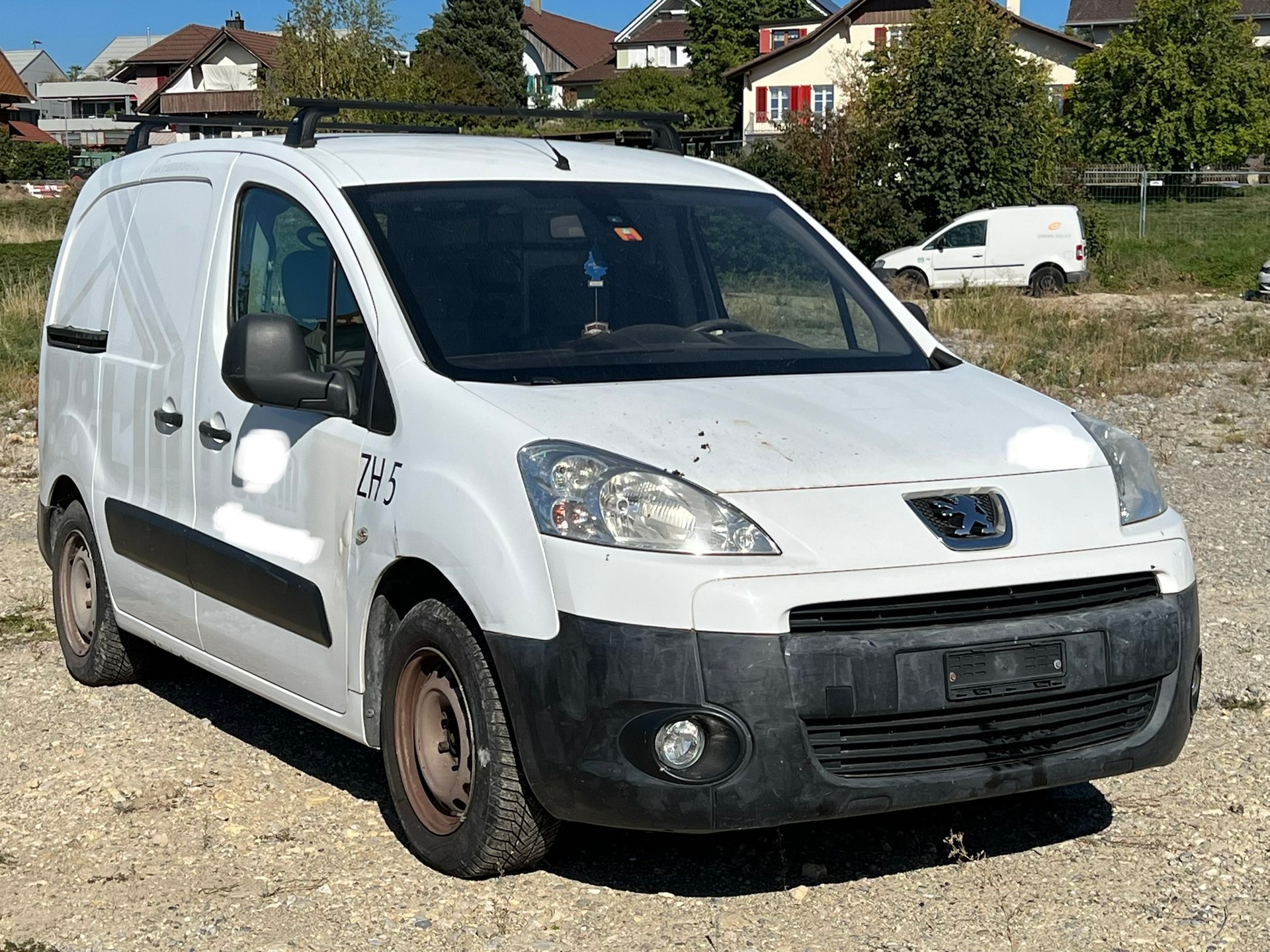 PEUGEOT Partner 1.6 HDI Urban-image-2