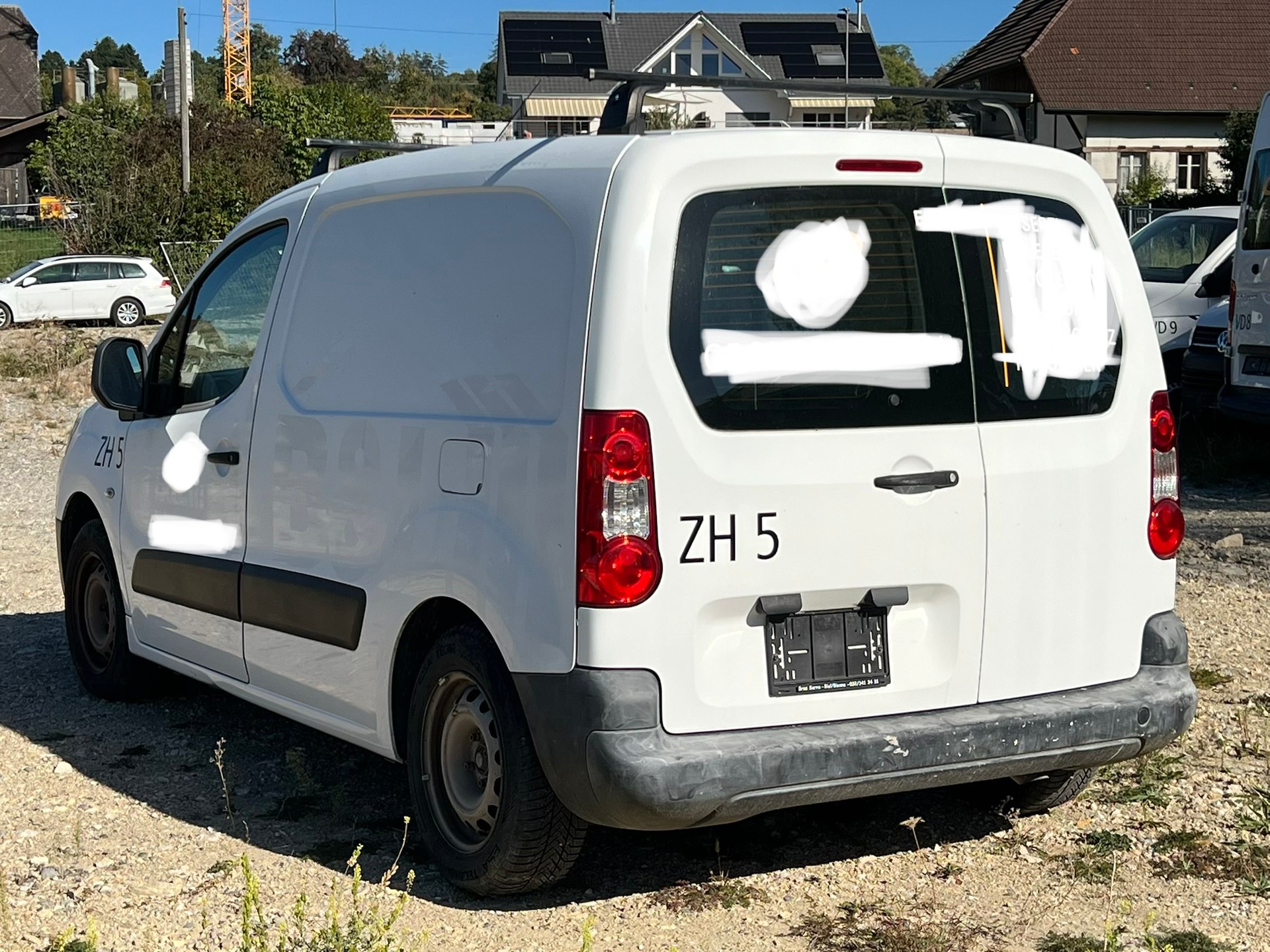 PEUGEOT Partner 1.6 HDI Urban-image-3