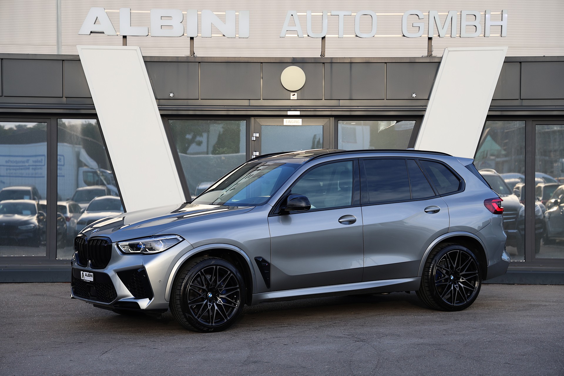 BMW X5 M Competition