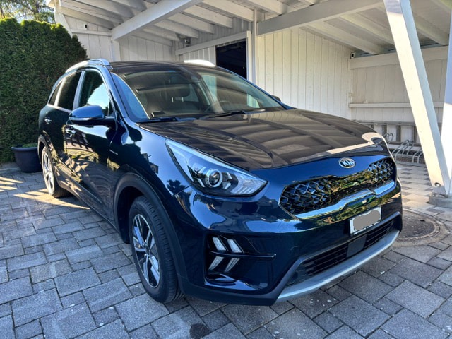KIA 1.6 GDi Hybrid Power-image-0