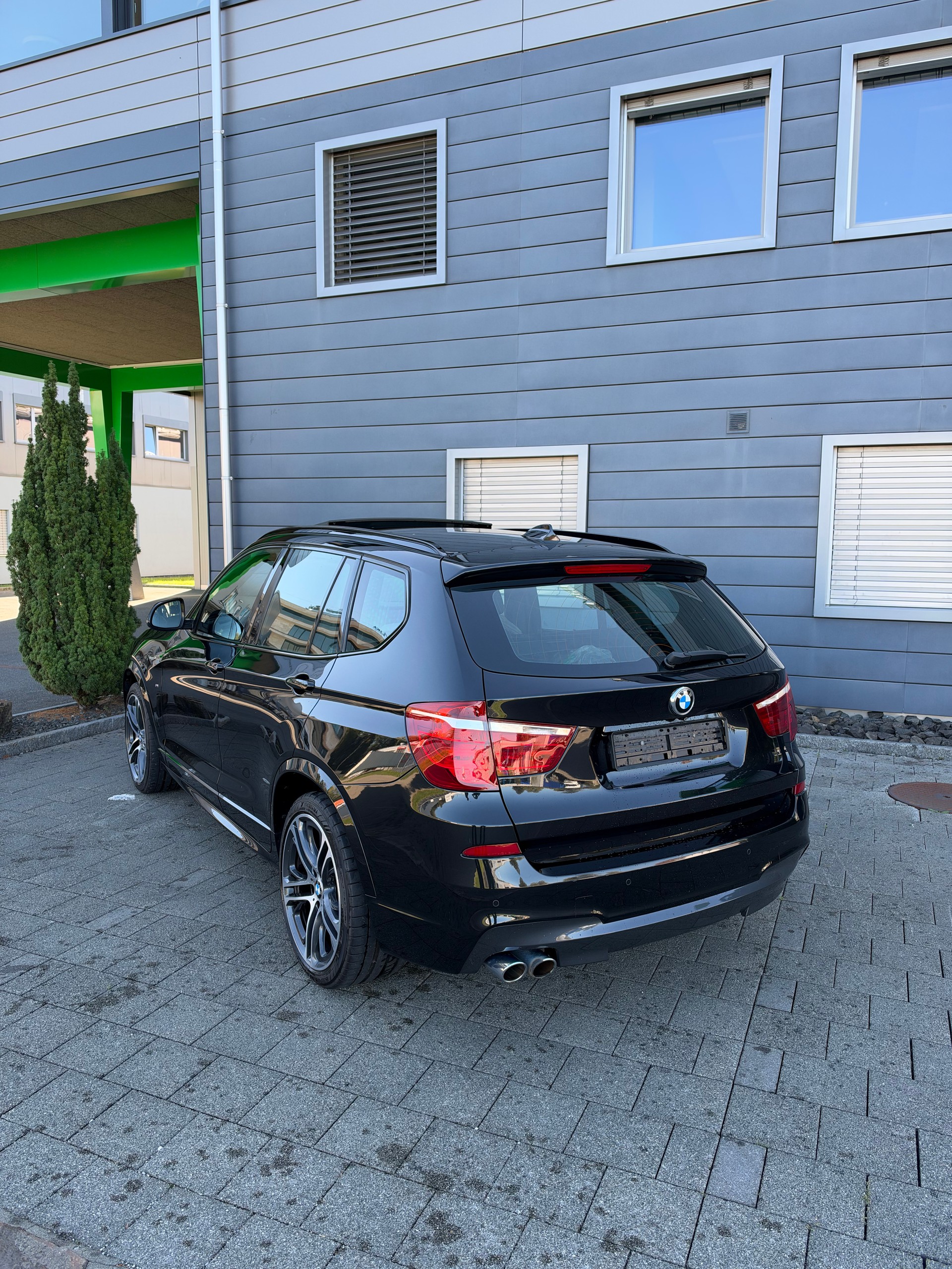 BMW X3 35d xDrive M-Sport-image-3