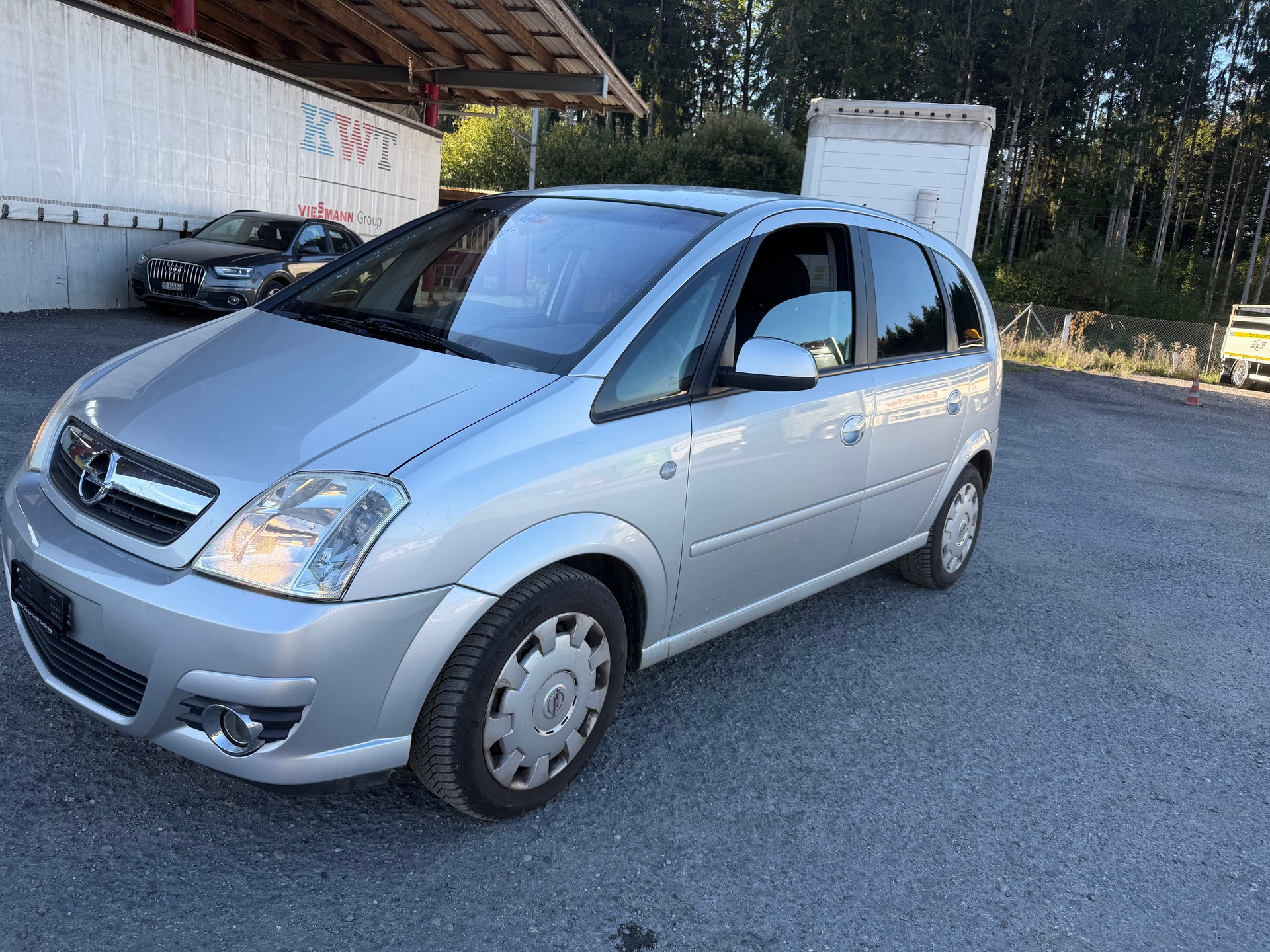 OPEL Meriva 1.6i-16 TP Cosmo-image-1