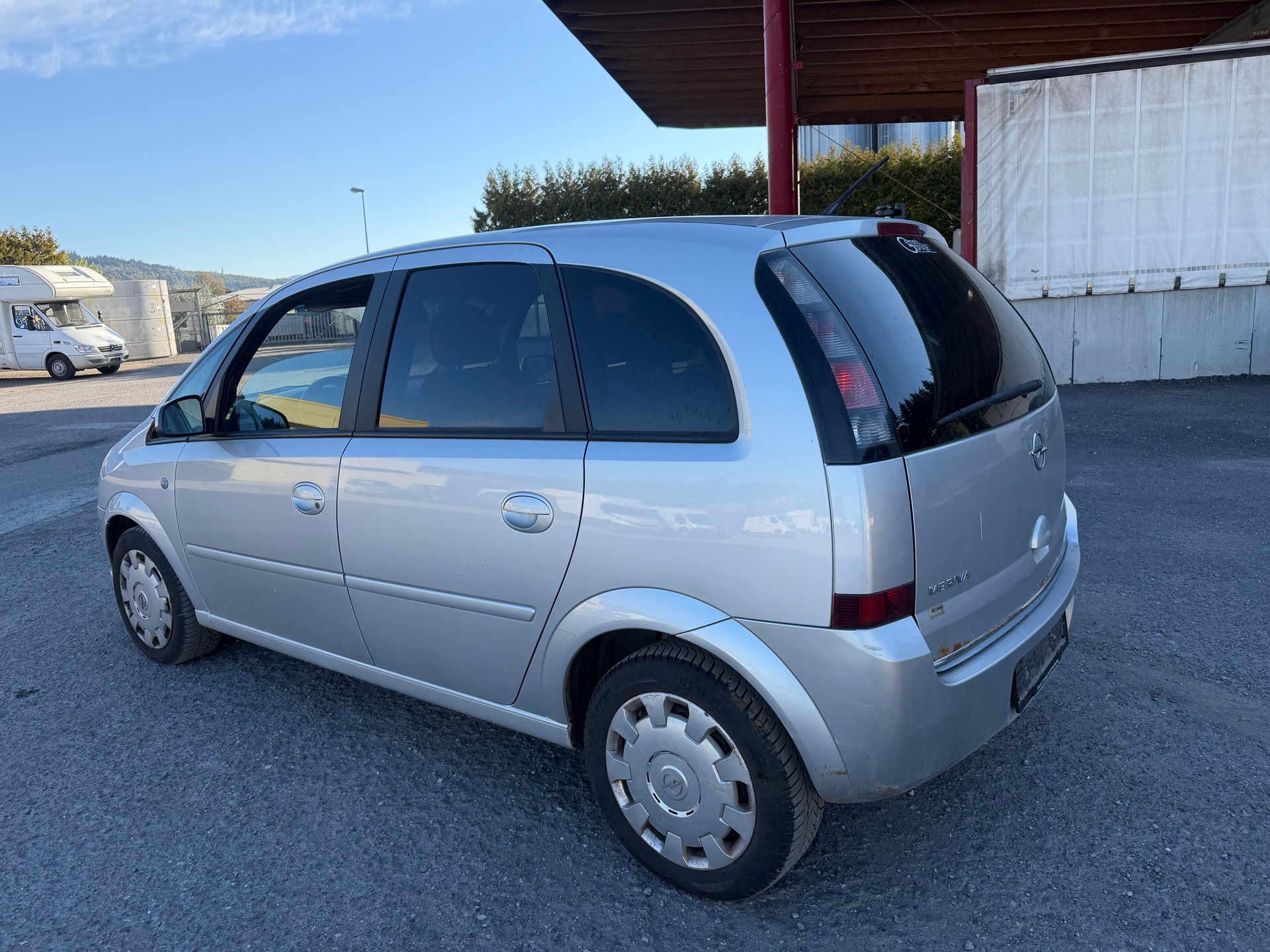 OPEL Meriva 1.6i-16 TP Cosmo-image-3