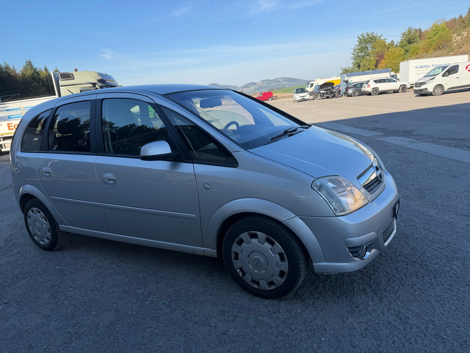 OPEL Meriva 1.6i-16 TP Cosmo-image-2