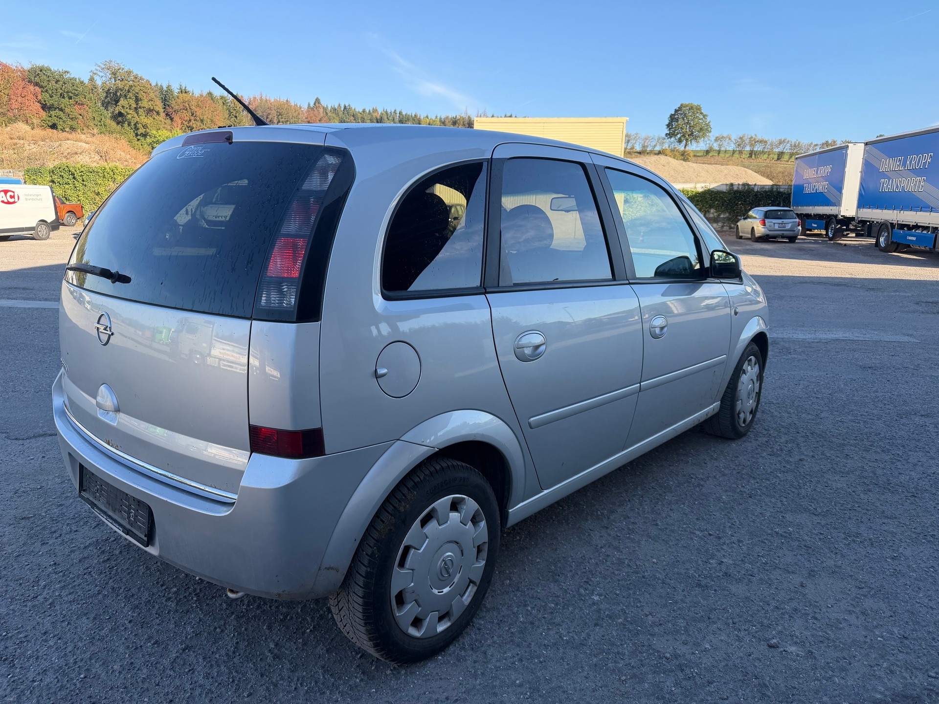 OPEL Meriva 1.6i-16 TP Cosmo-image-4