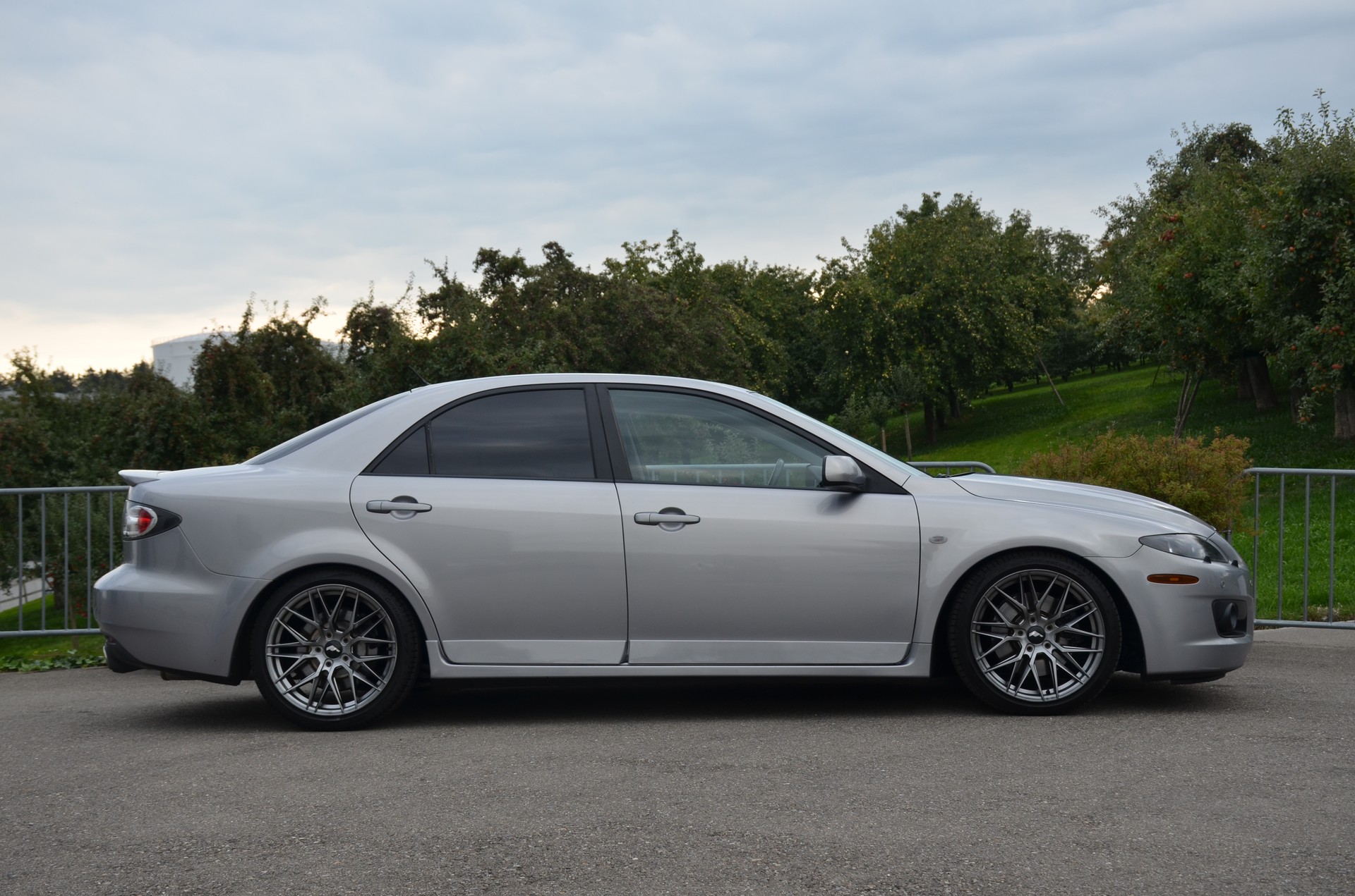 MAZDA 6 2.3 16V T DISI MPS 4x4-image-7