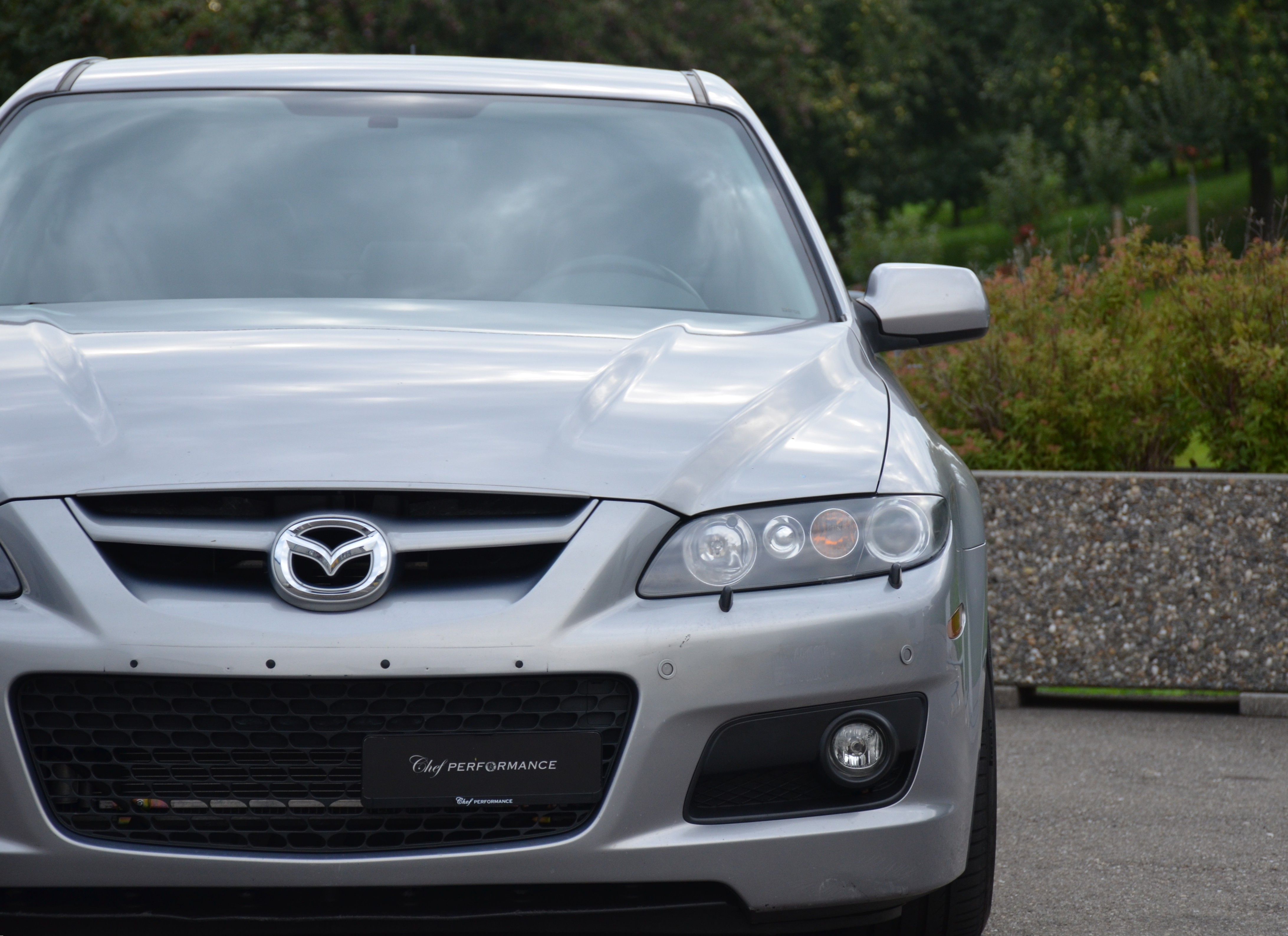 Car photo