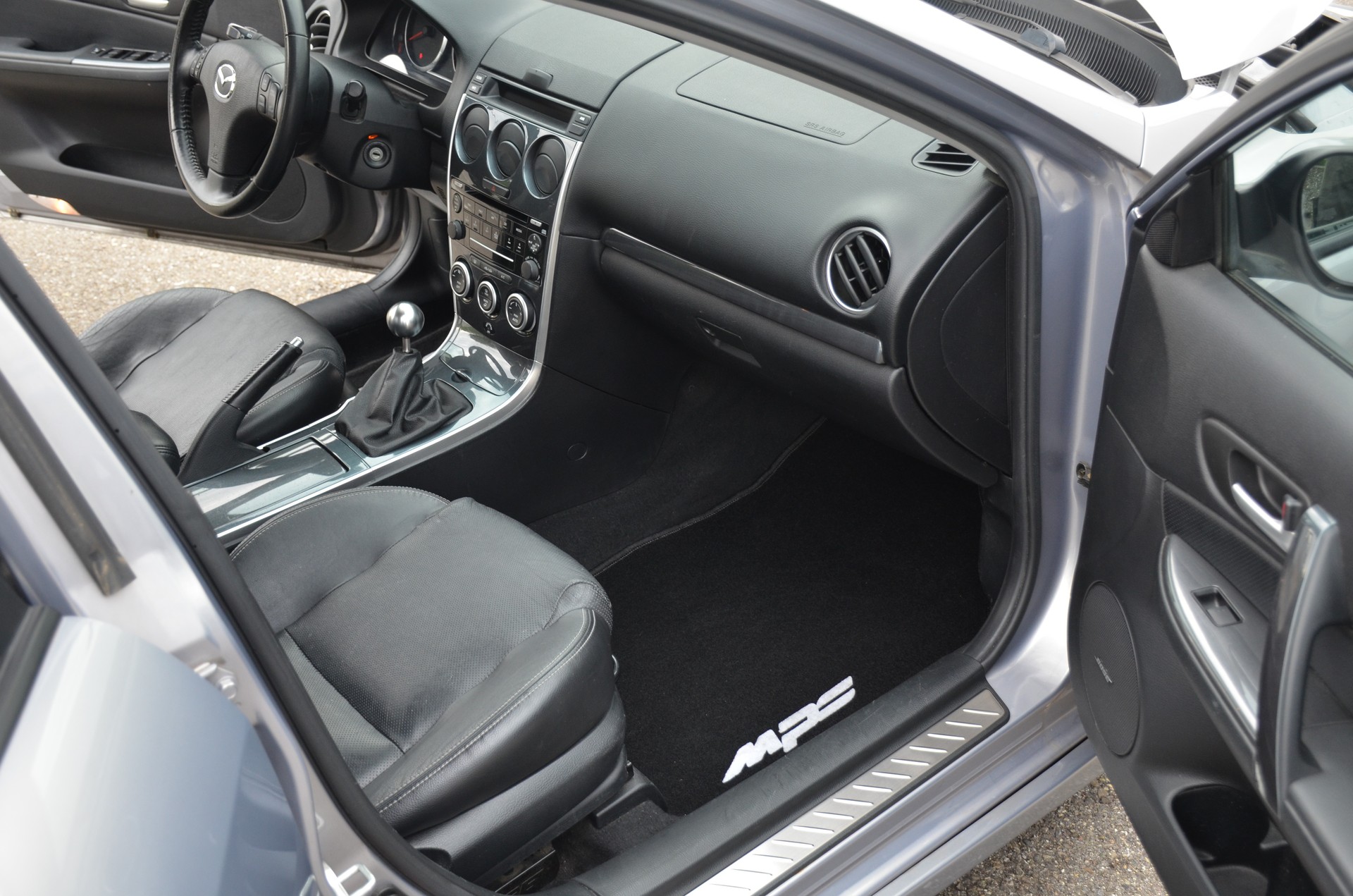 MAZDA 6 2.3 16V T DISI MPS 4x4-image-21
