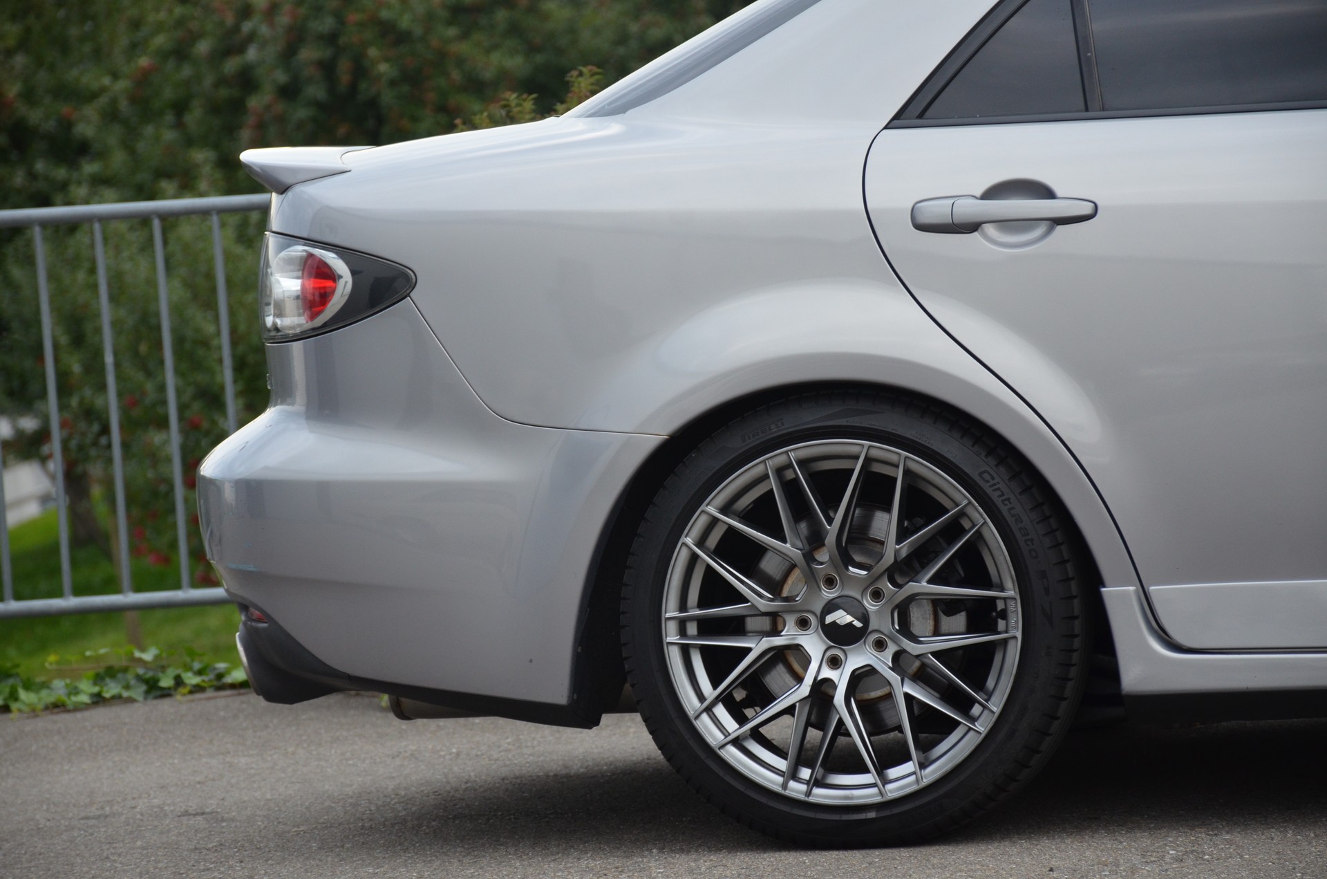 MAZDA 6 2.3 16V T DISI MPS 4x4-image-9