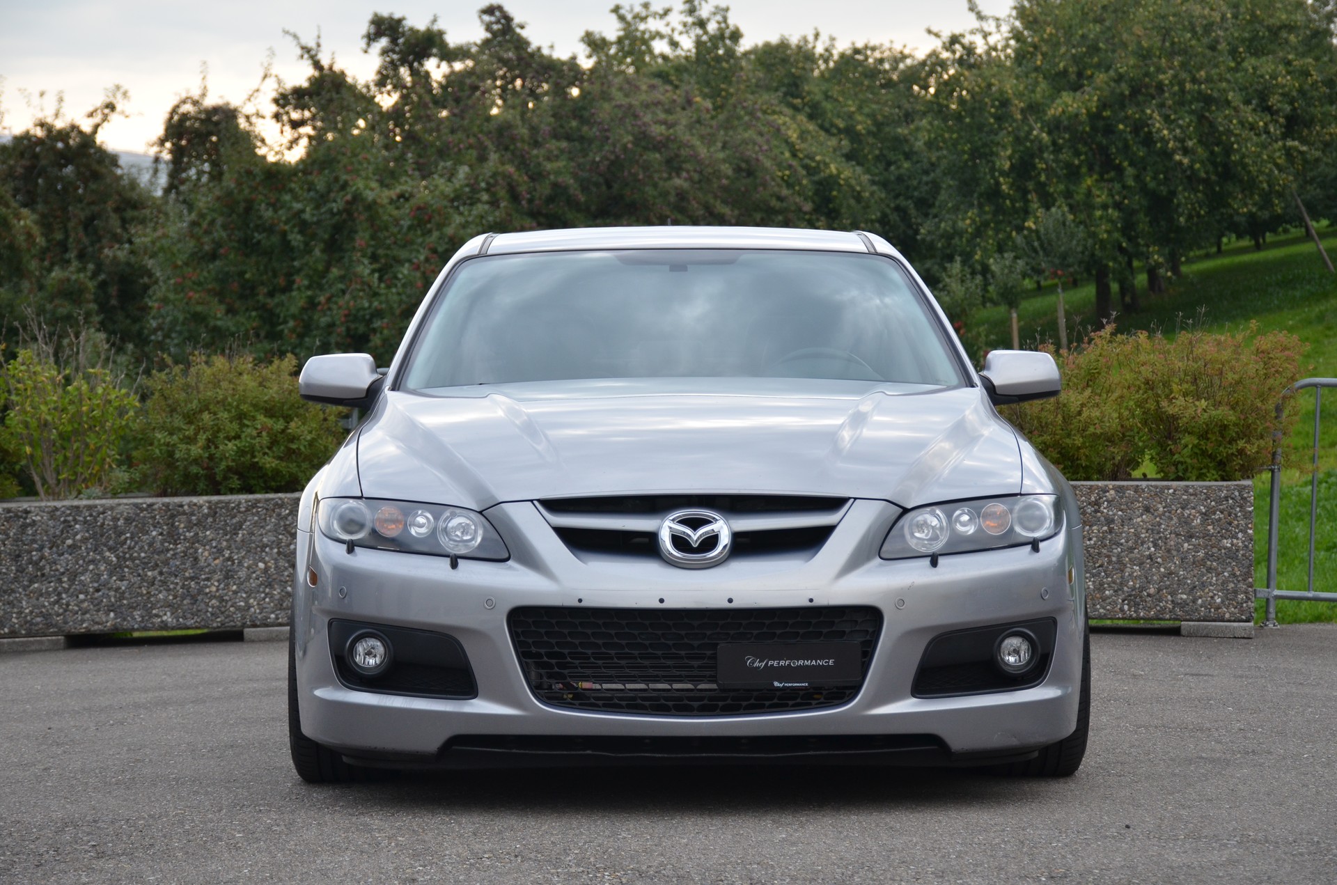 MAZDA 6 2.3 16V T DISI MPS 4x4-image-1