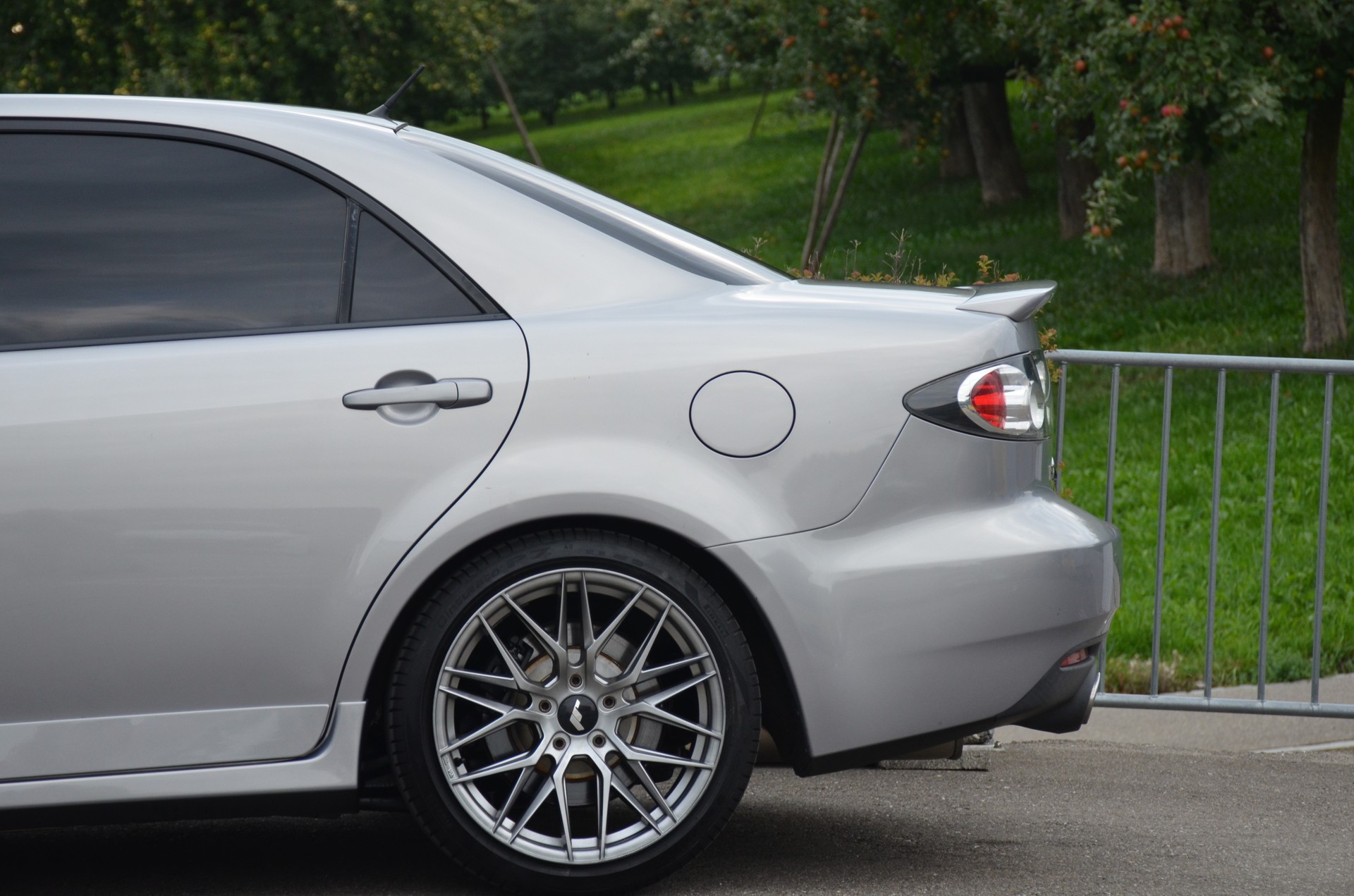 MAZDA 6 2.3 16V T DISI MPS 4x4-image-10