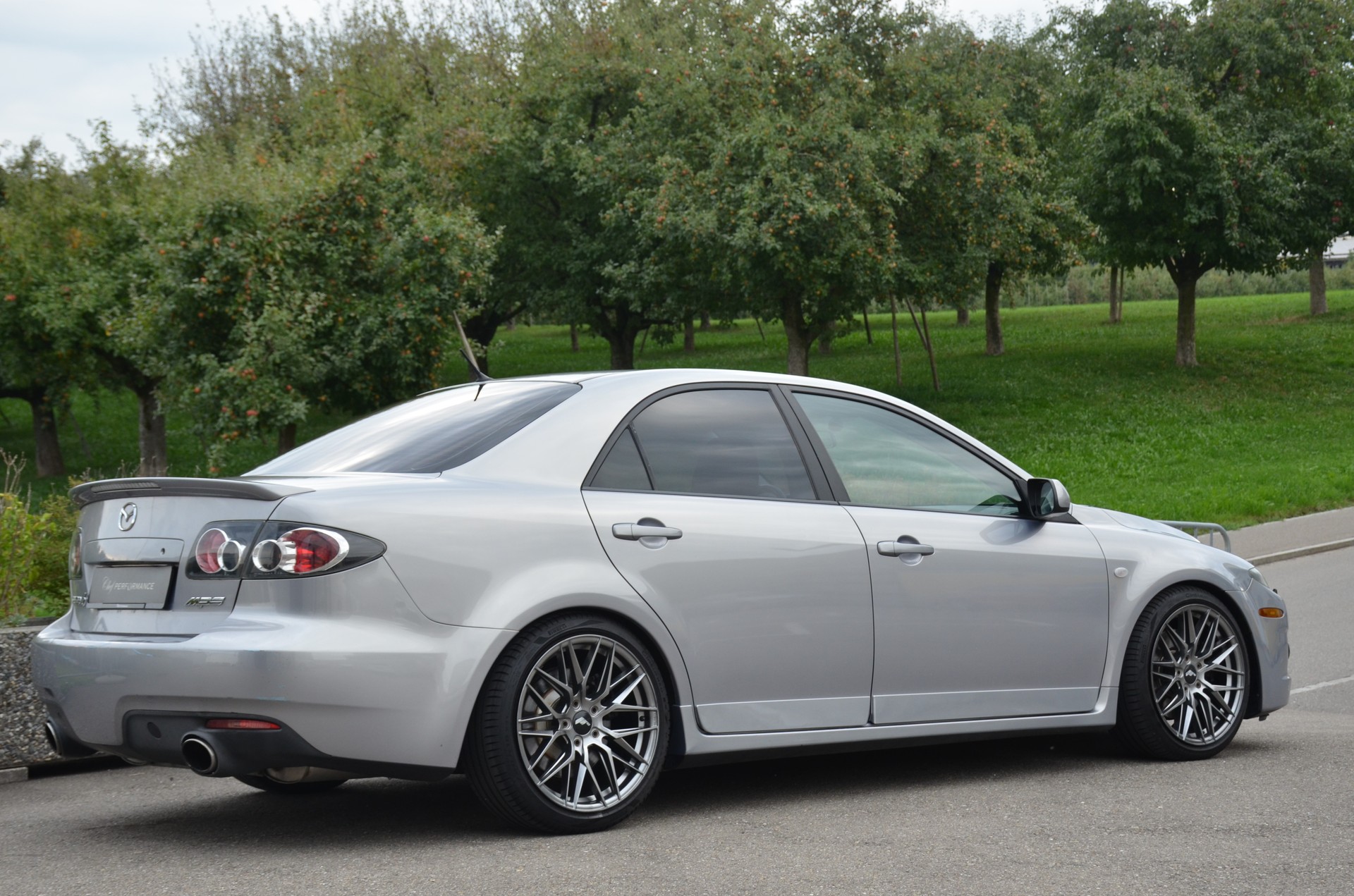 MAZDA 6 2.3 16V T DISI MPS 4x4-image-3