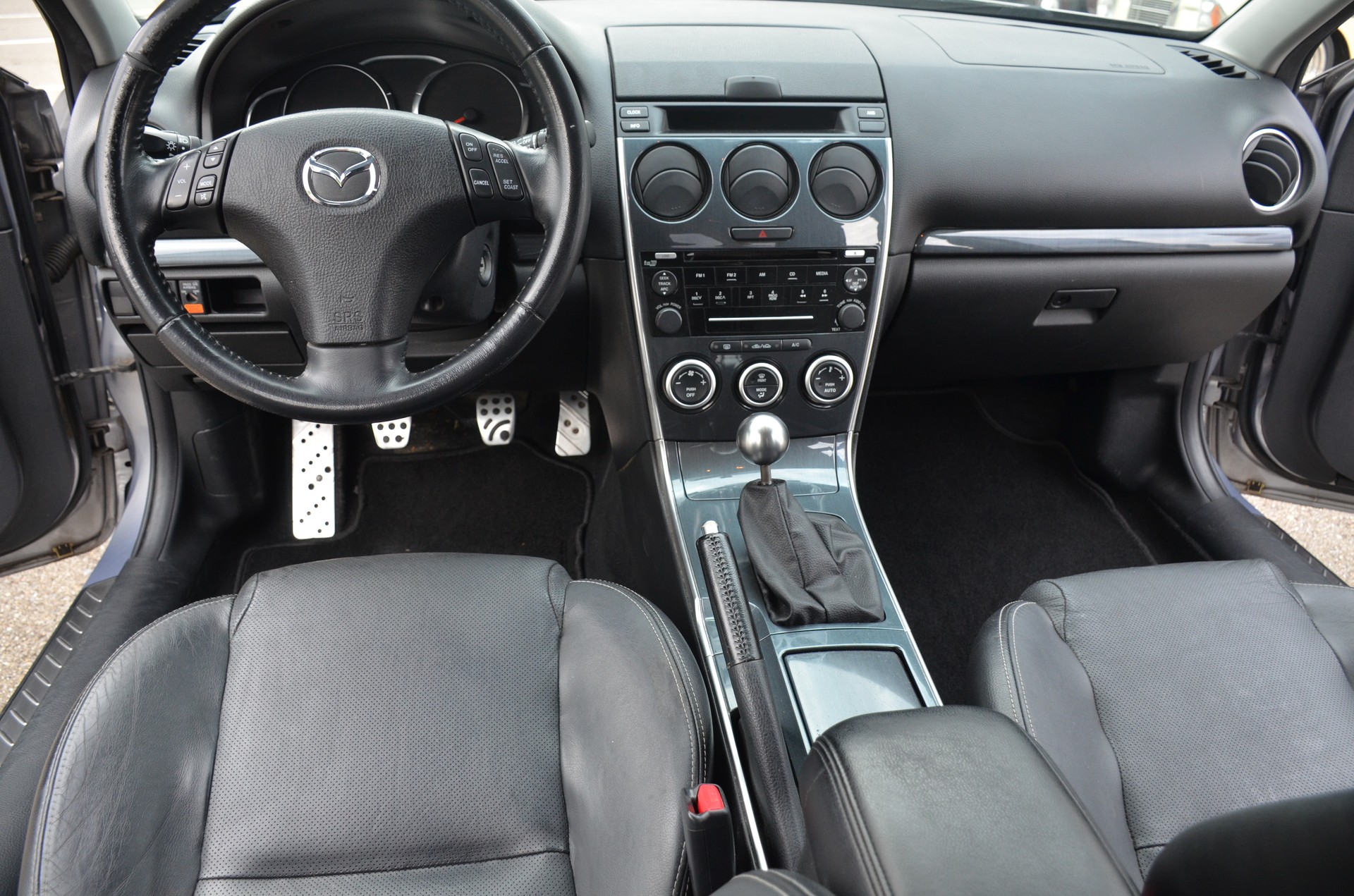 MAZDA 6 2.3 16V T DISI MPS 4x4-image-19