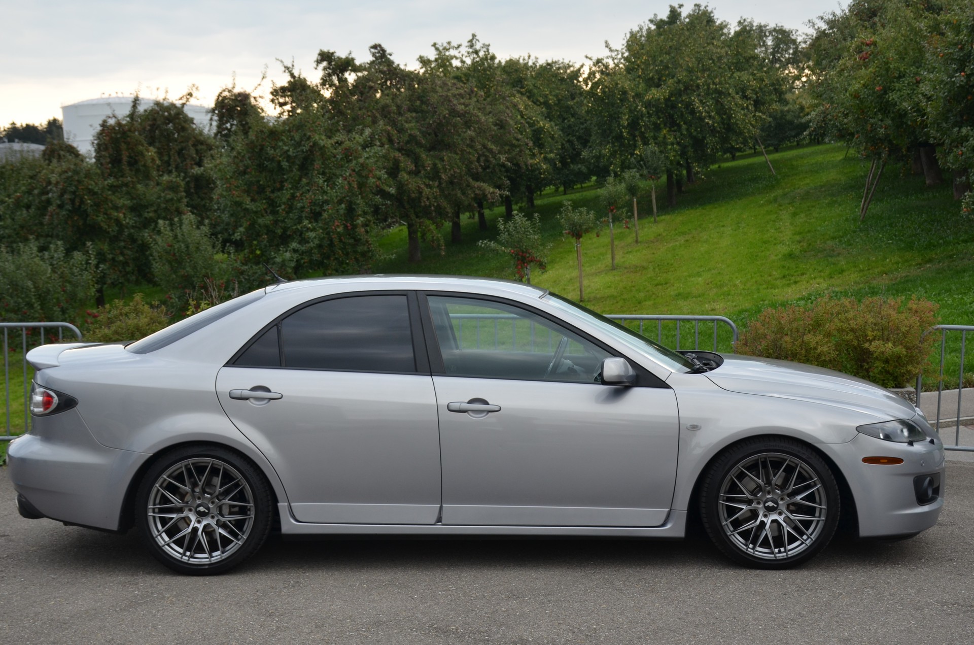 MAZDA 6 2.3 16V T DISI MPS 4x4-image-5