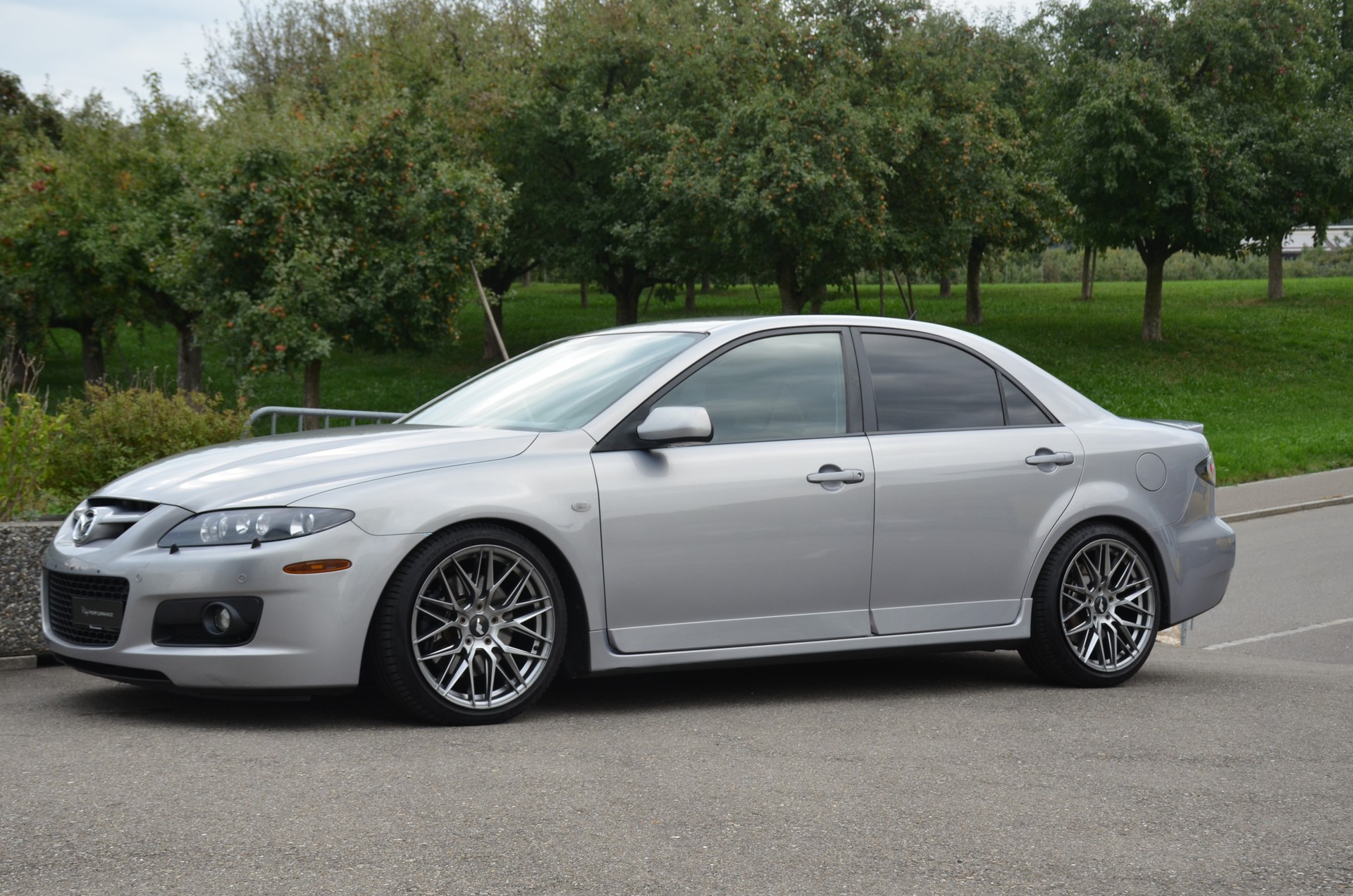 MAZDA 6 2.3 16V T DISI MPS 4x4-image-4
