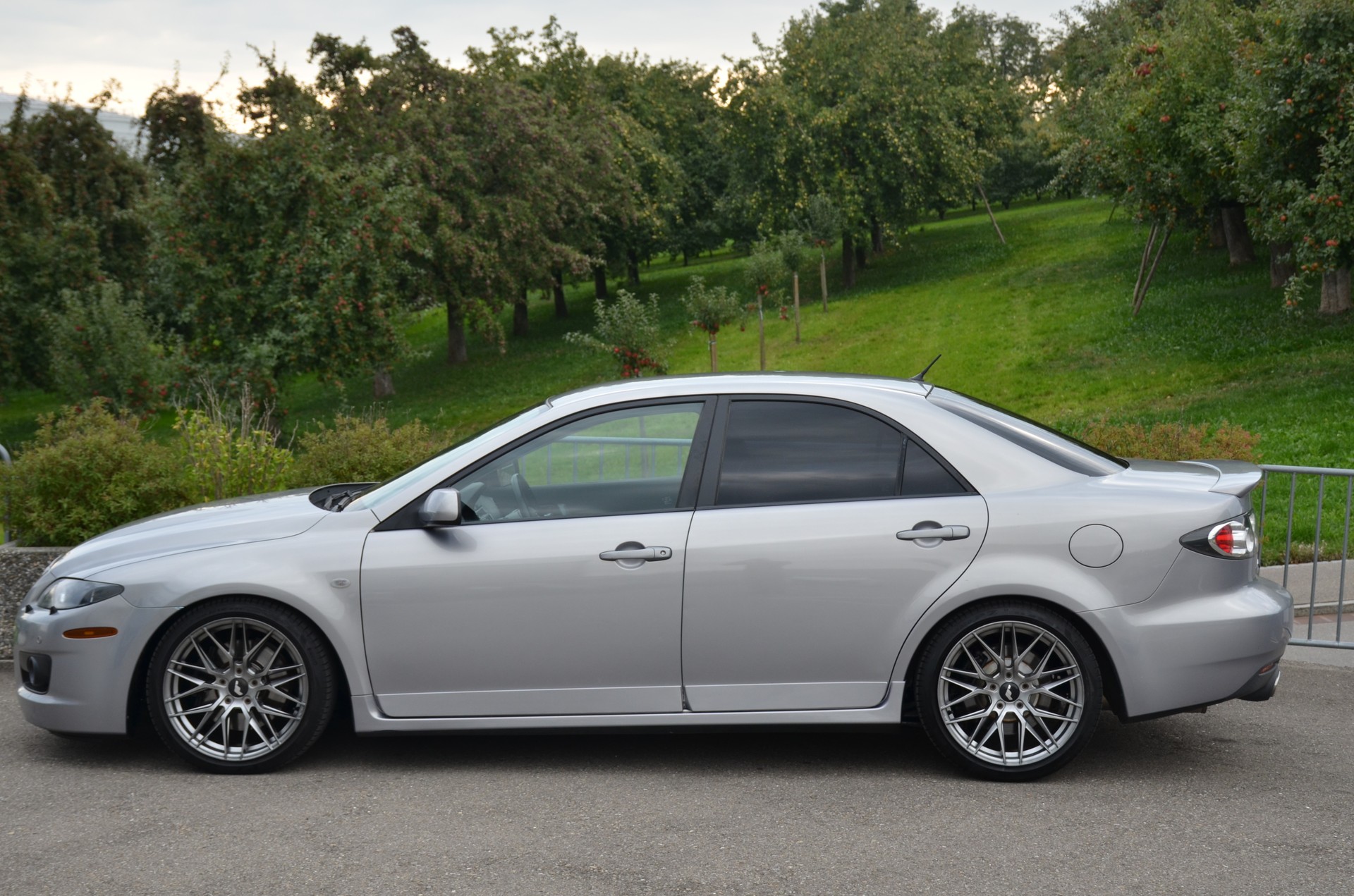 MAZDA 6 2.3 16V T DISI MPS 4x4-image-6