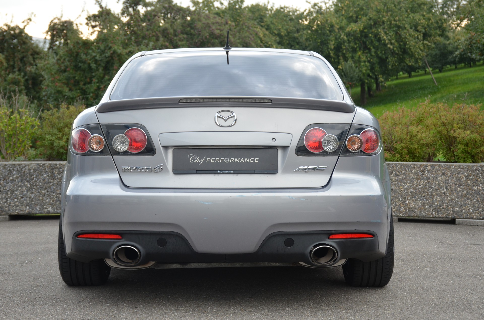 MAZDA 6 2.3 16V T DISI MPS 4x4-image-2