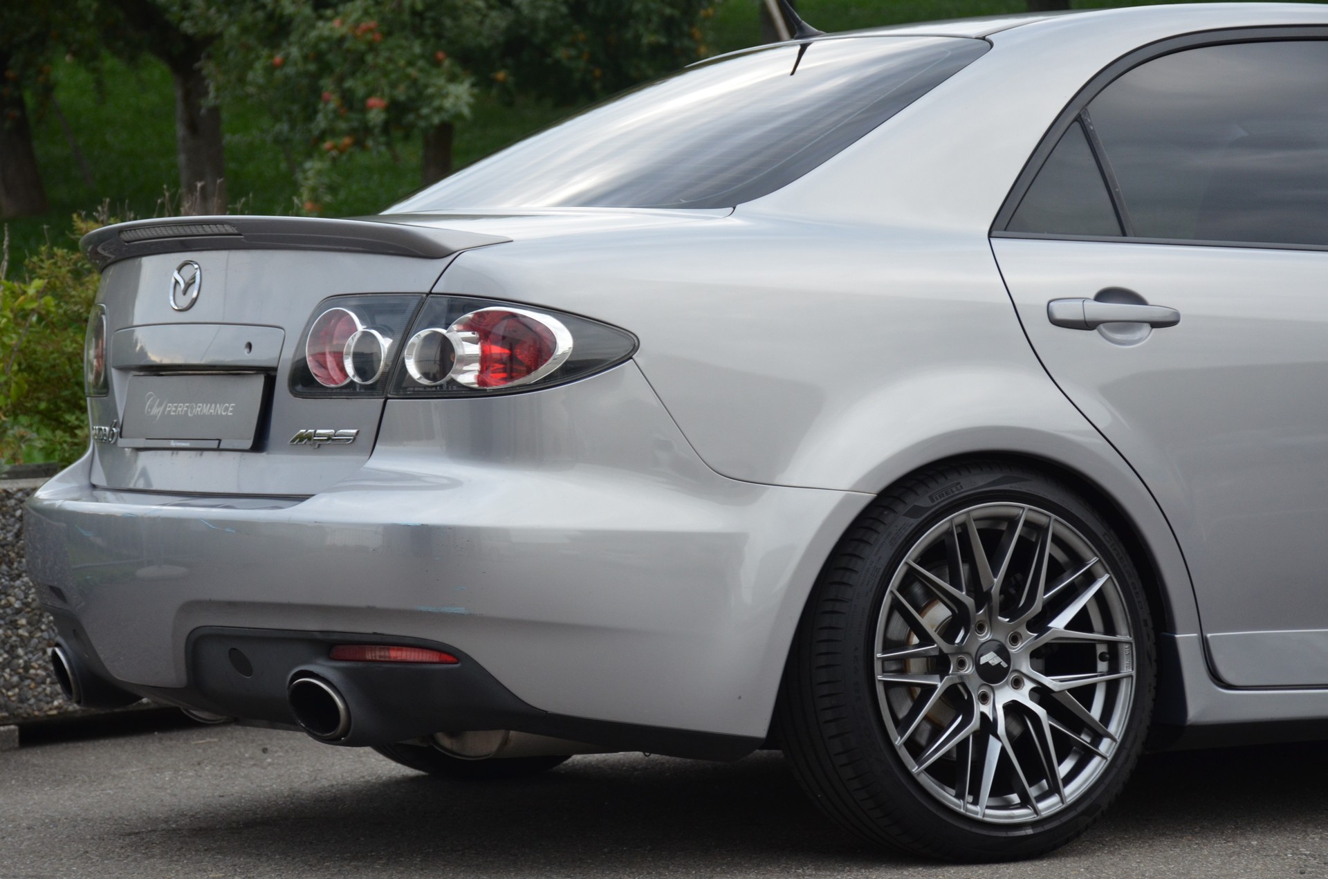 MAZDA 6 2.3 16V T DISI MPS 4x4-image-11