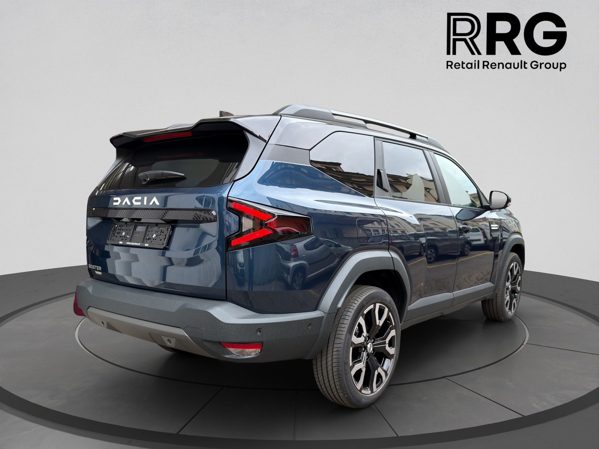 DACIA Bigster HEV 155 Journey-image-1