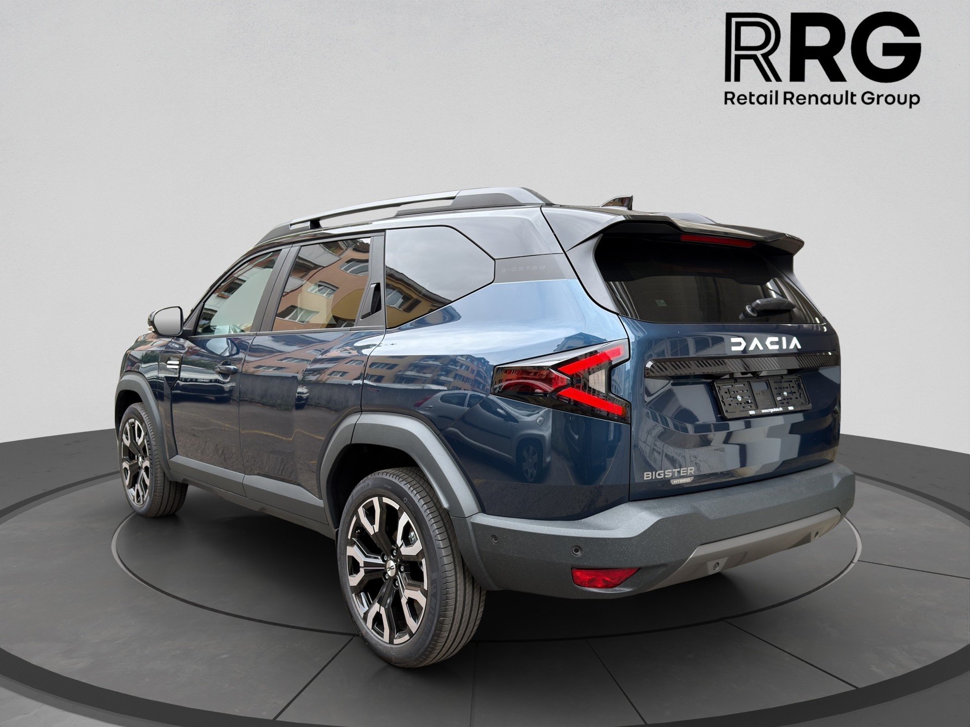 DACIA Bigster HEV 155 Journey-image-2
