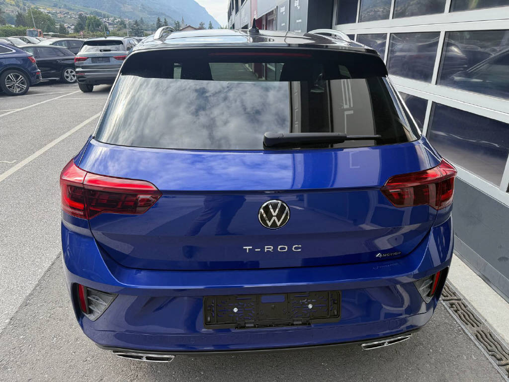 VW T-Roc 2.0 TSI R-Line DSG 4motion-image-4