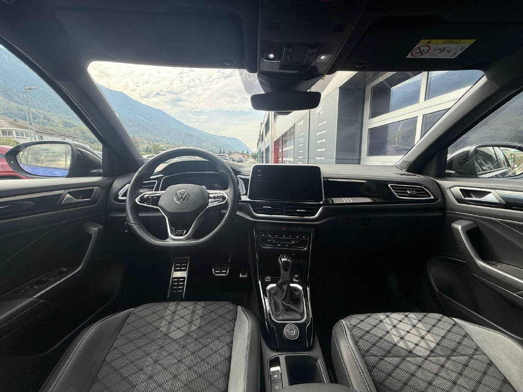VW T-Roc 2.0 TSI R-Line DSG 4motion-image-7