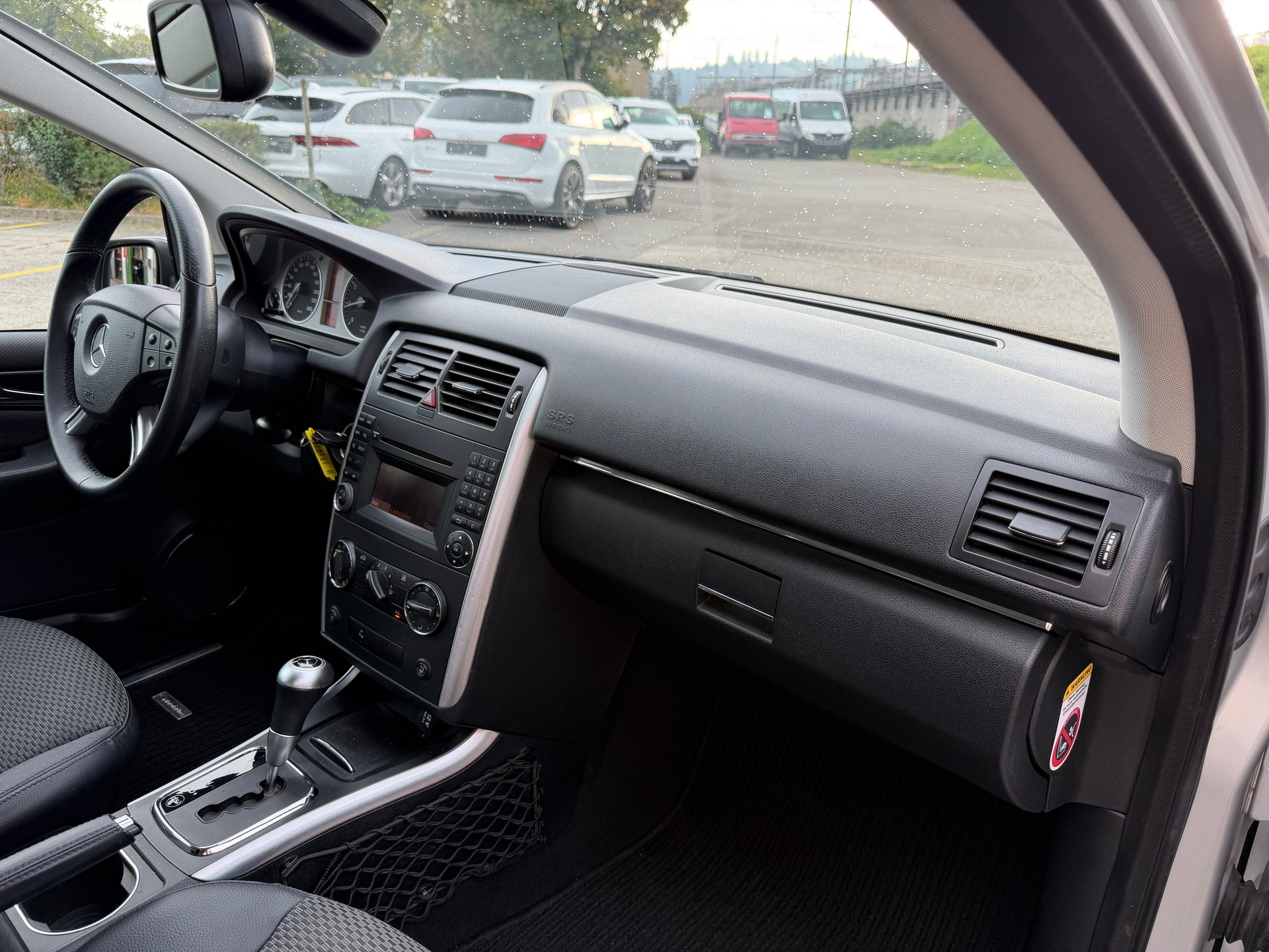 MERCEDES-BENZ B 180 (170) Autotronic-image-14