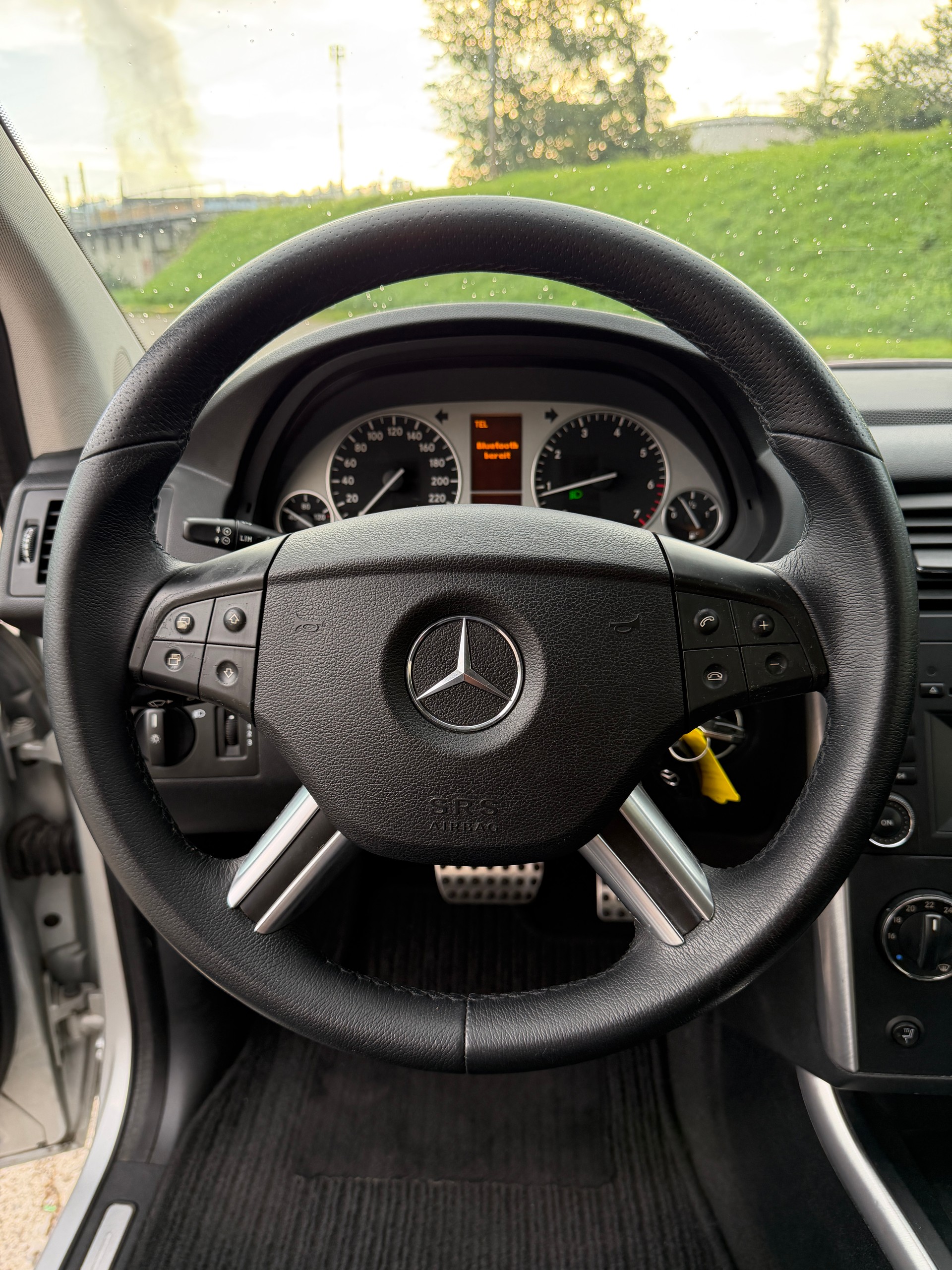 MERCEDES-BENZ B 180 (170) Autotronic-image-8