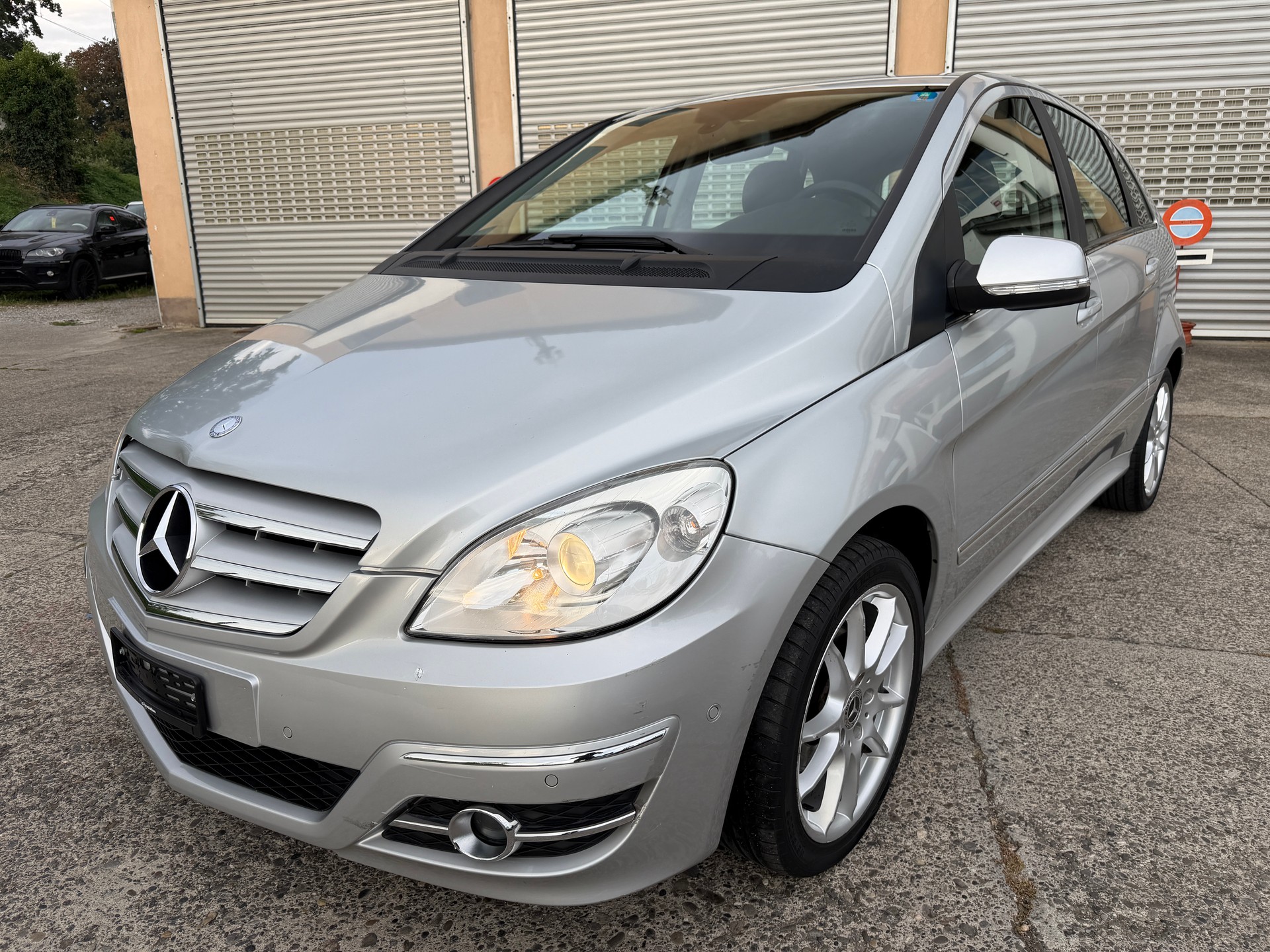 MERCEDES-BENZ B 180 (170) Autotronic