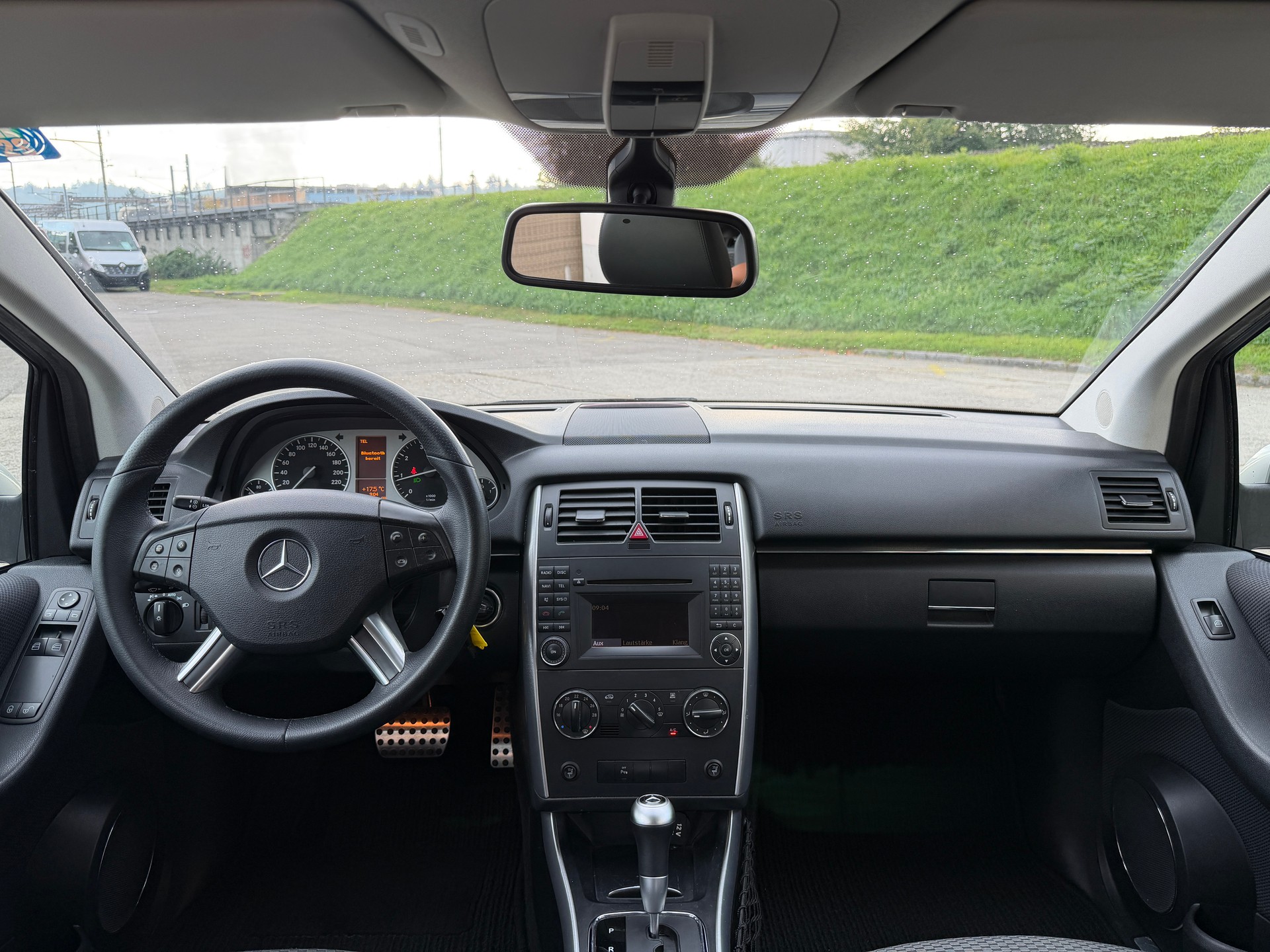 MERCEDES-BENZ B 180 (170) Autotronic-image-10