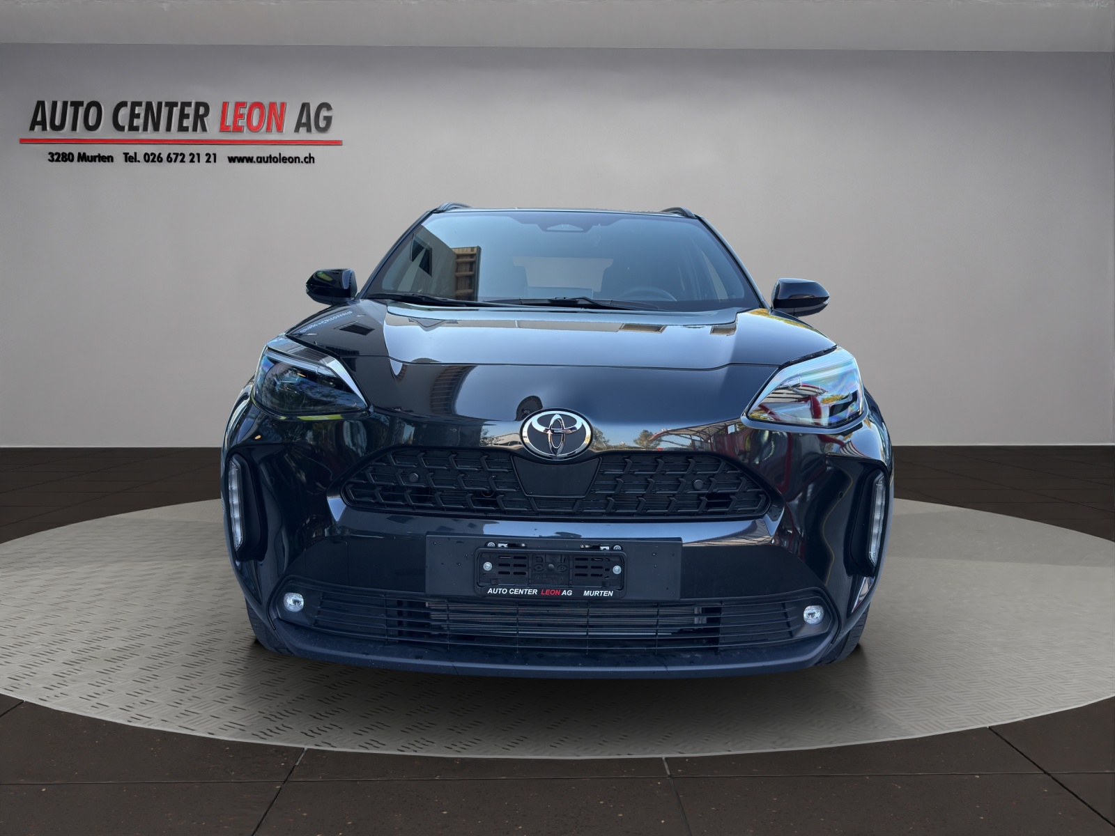 TOYOTA Yaris Cross 1.5 Style 4x2 Hybrid-image-0
