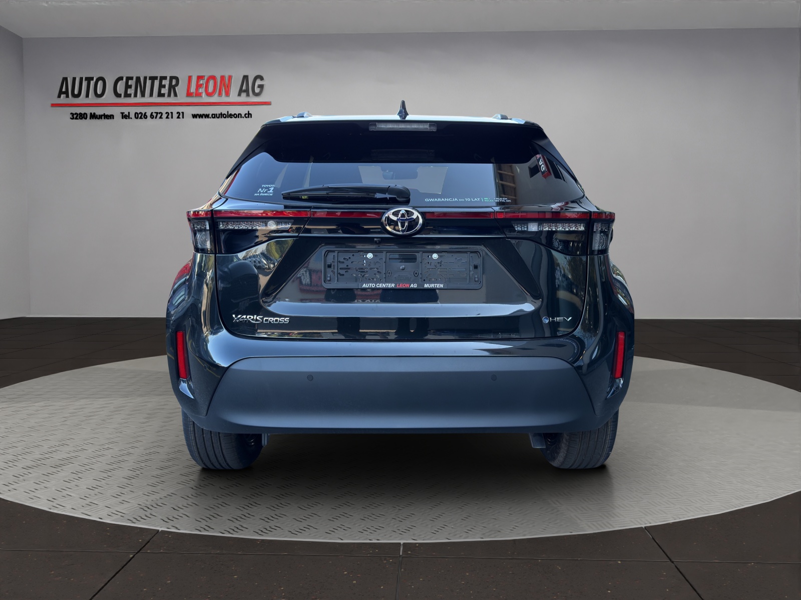 TOYOTA Yaris Cross 1.5 Style 4x2 Hybrid-image-4