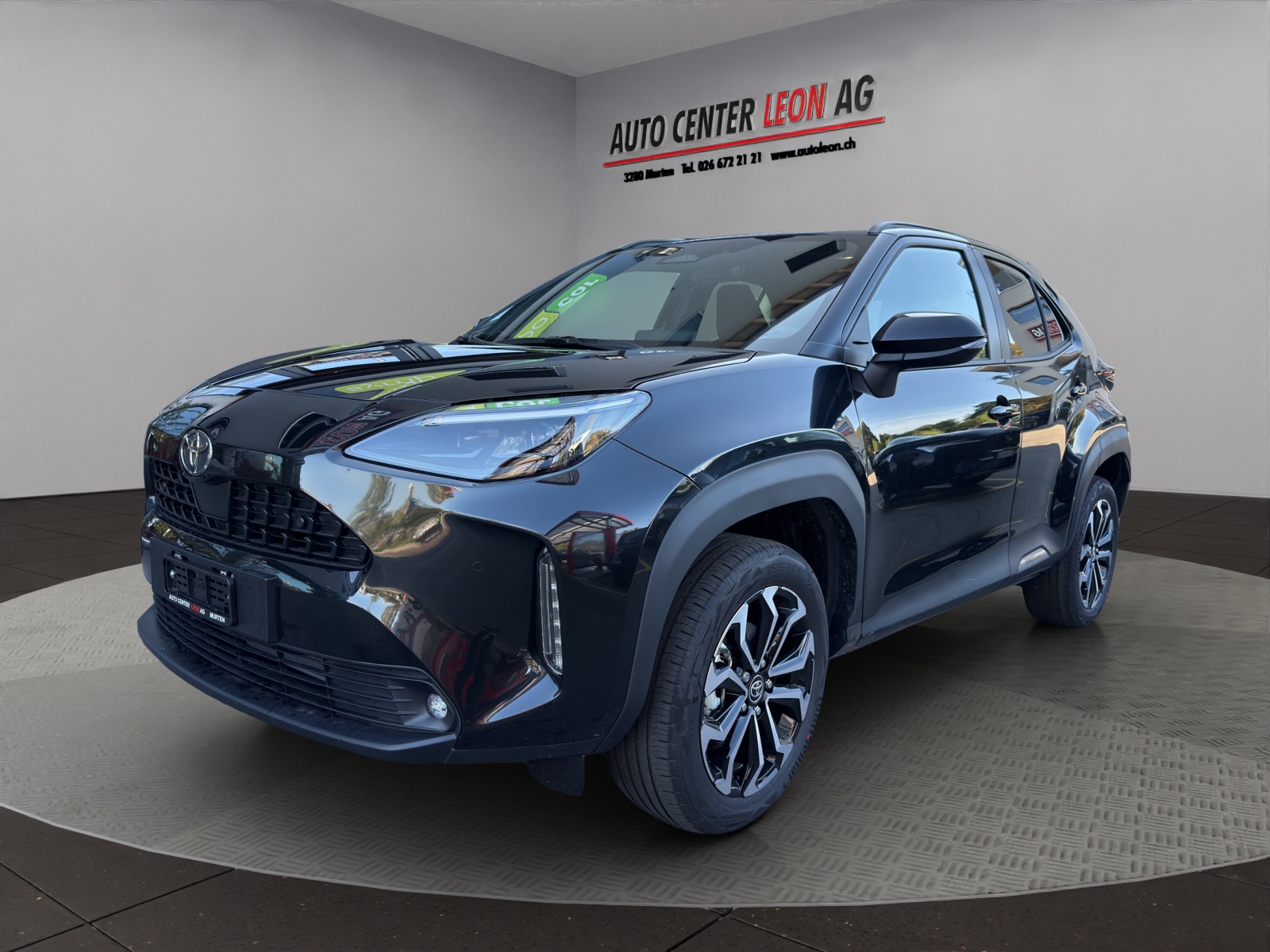 TOYOTA Yaris Cross 1.5 Style 4x2 Hybrid-image-1