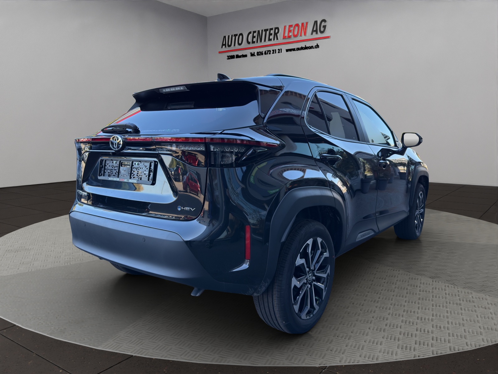 TOYOTA Yaris Cross 1.5 Style 4x2 Hybrid-image-5