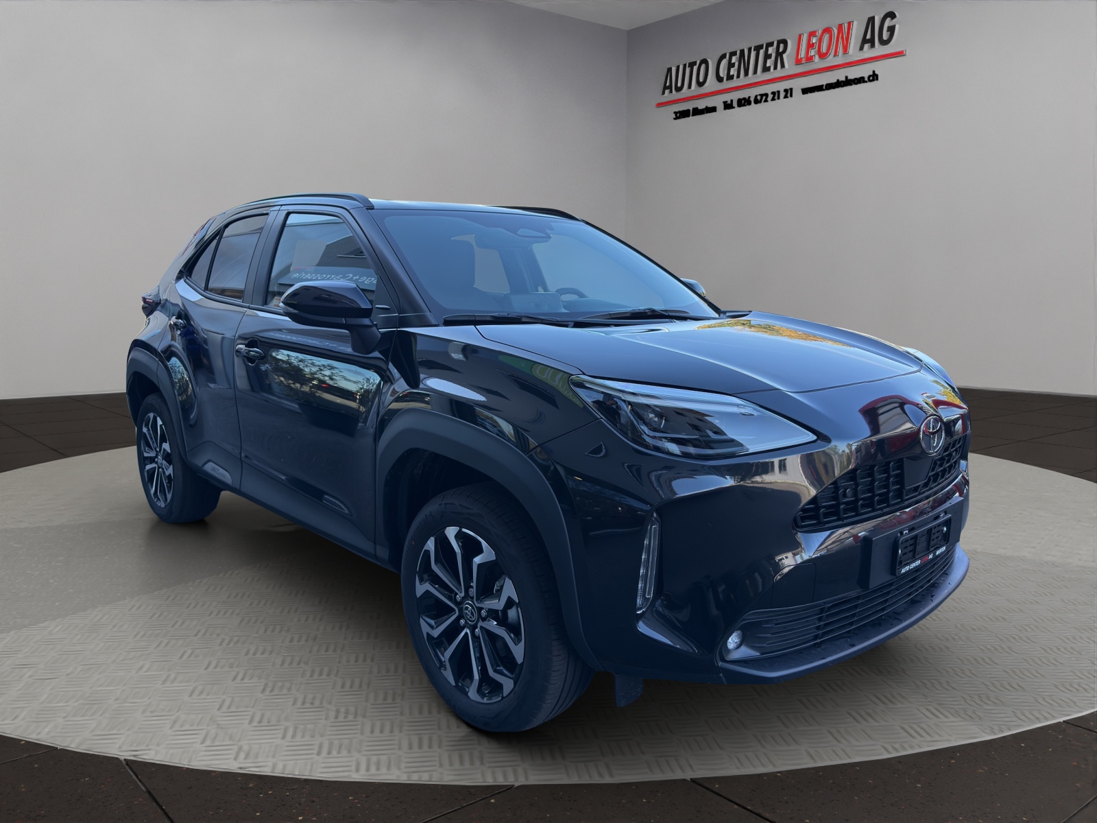 TOYOTA Yaris Cross 1.5 Style 4x2 Hybrid-image-7