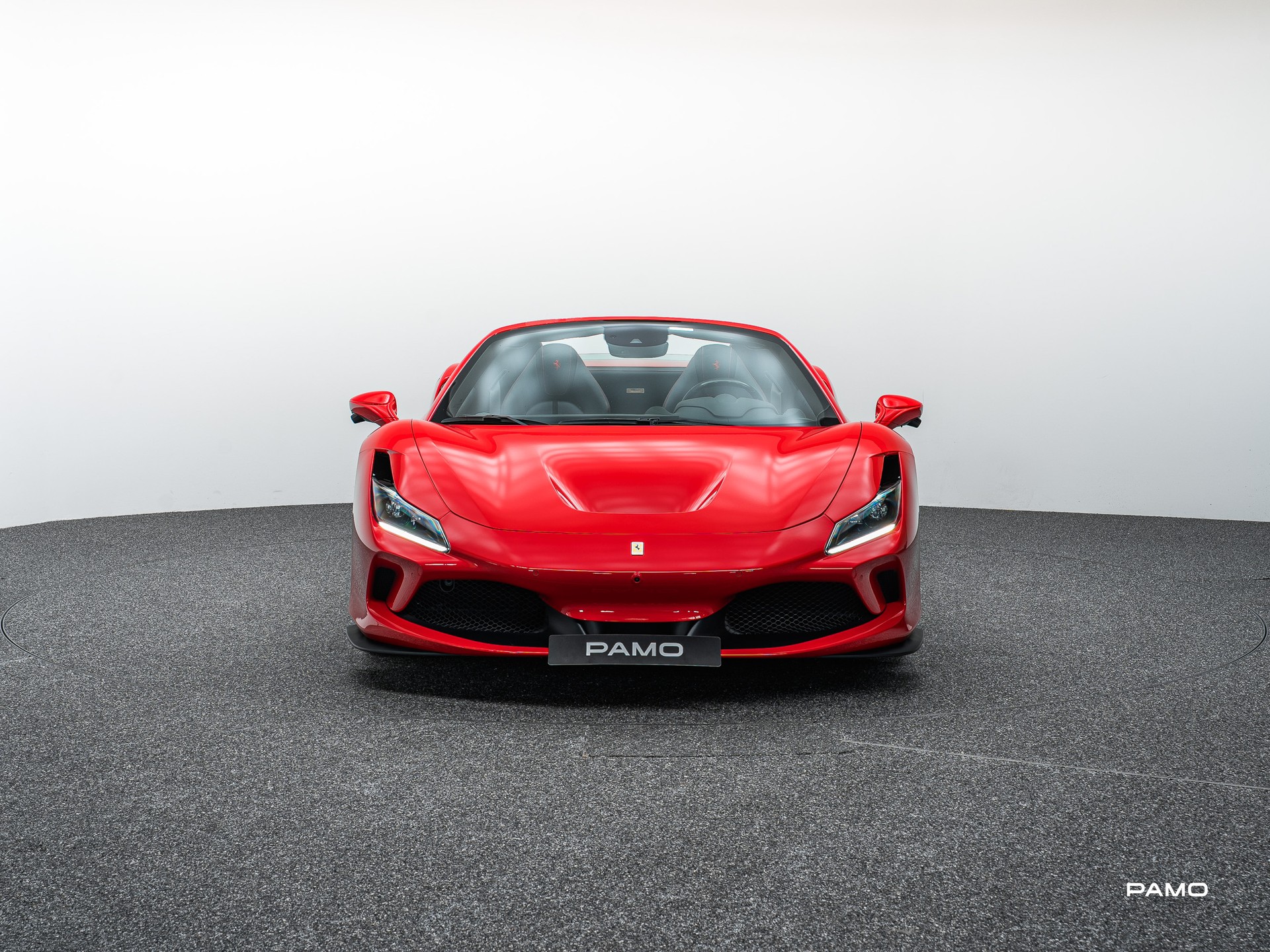 FERRARI F8 Spider-image-9