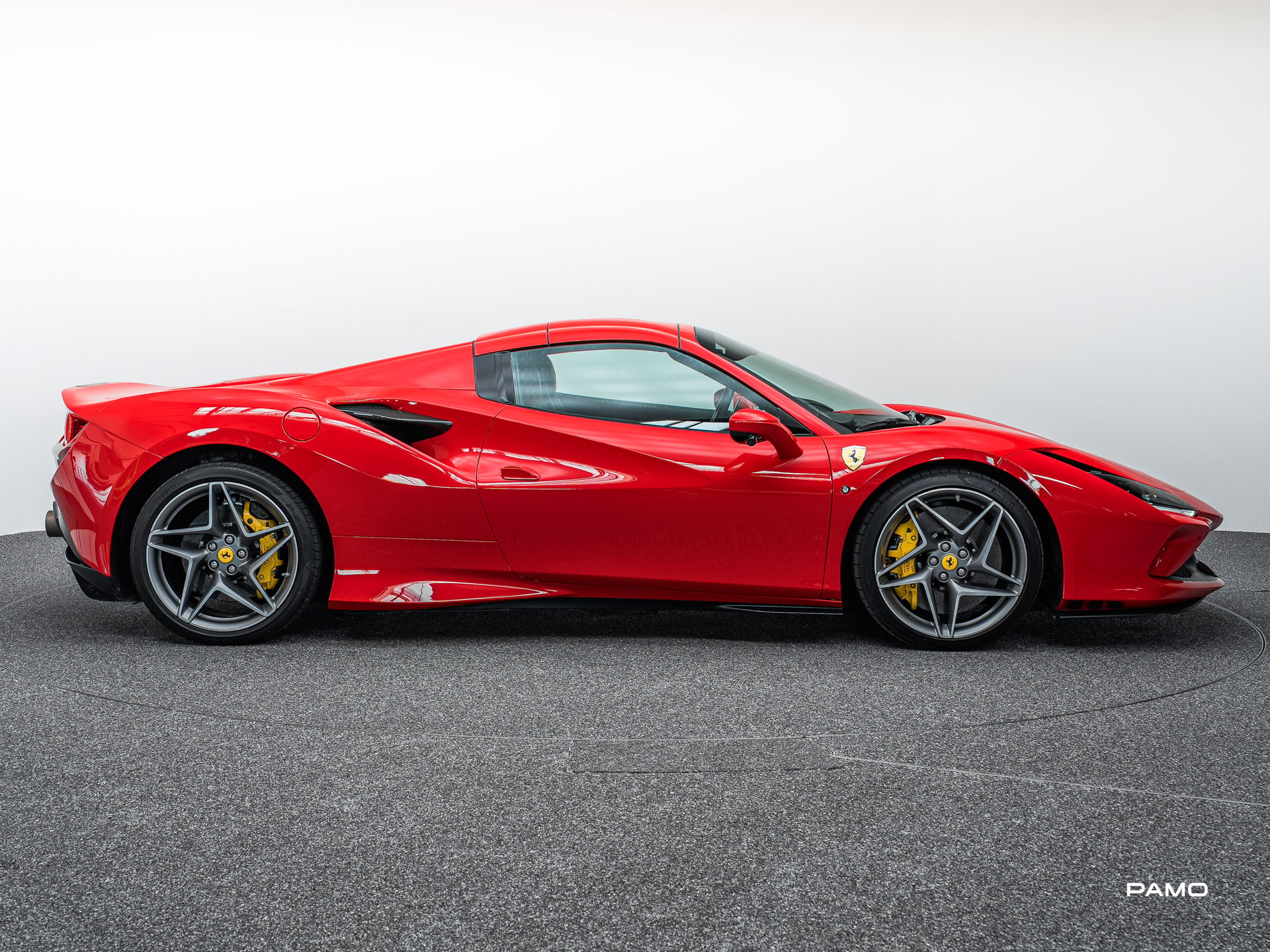 FERRARI F8 Spider-image-7