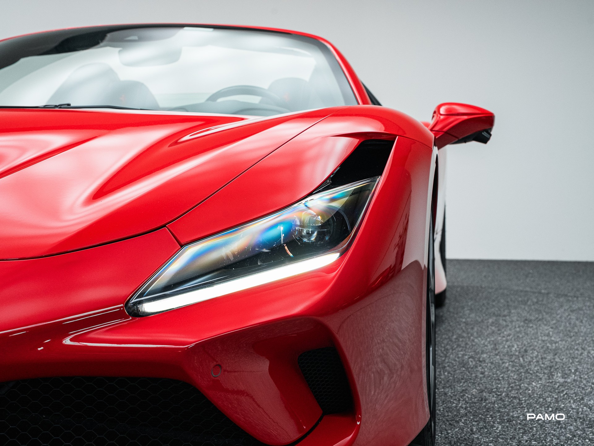 FERRARI F8 Spider-image-17