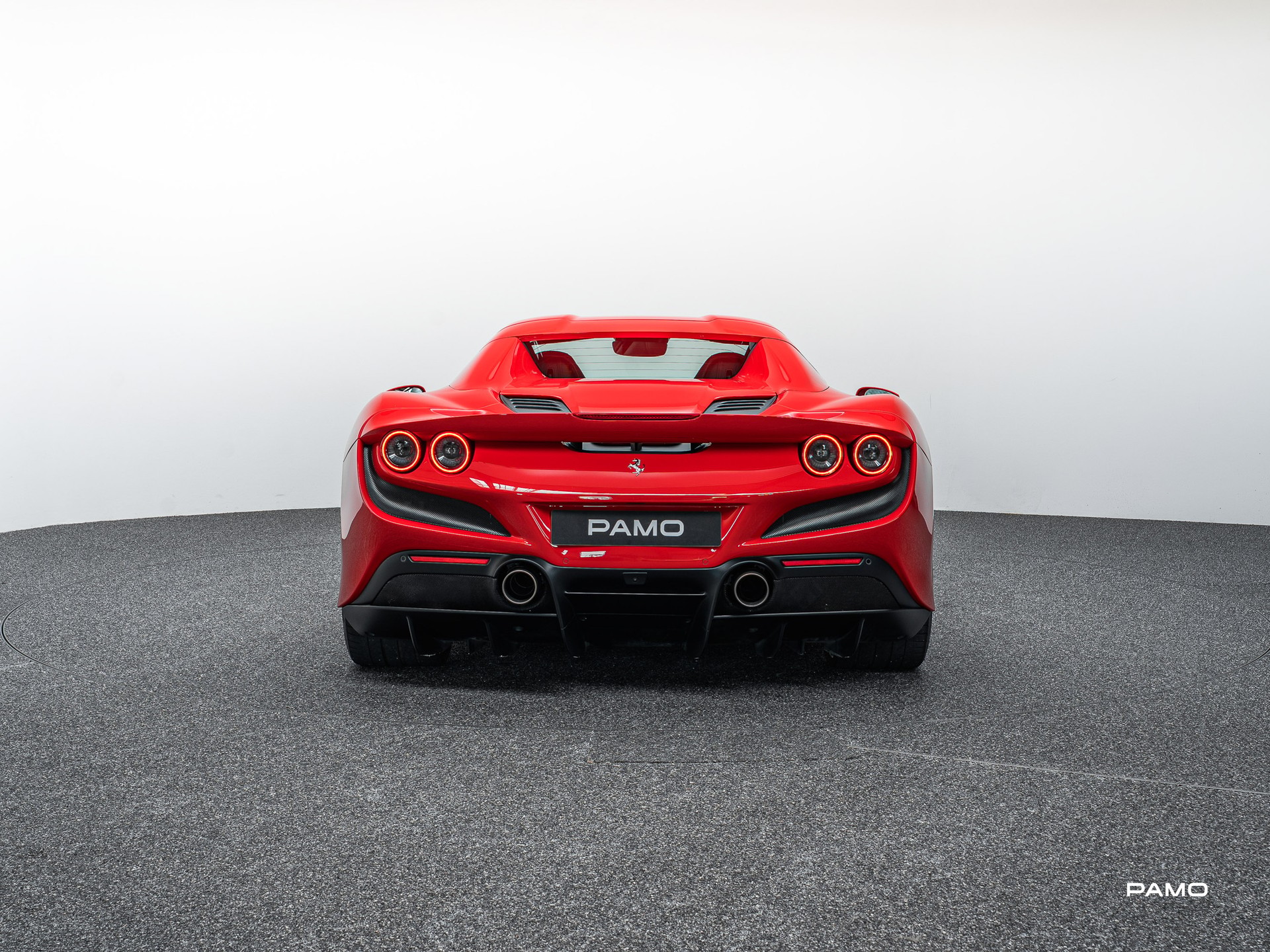 FERRARI F8 Spider-image-5