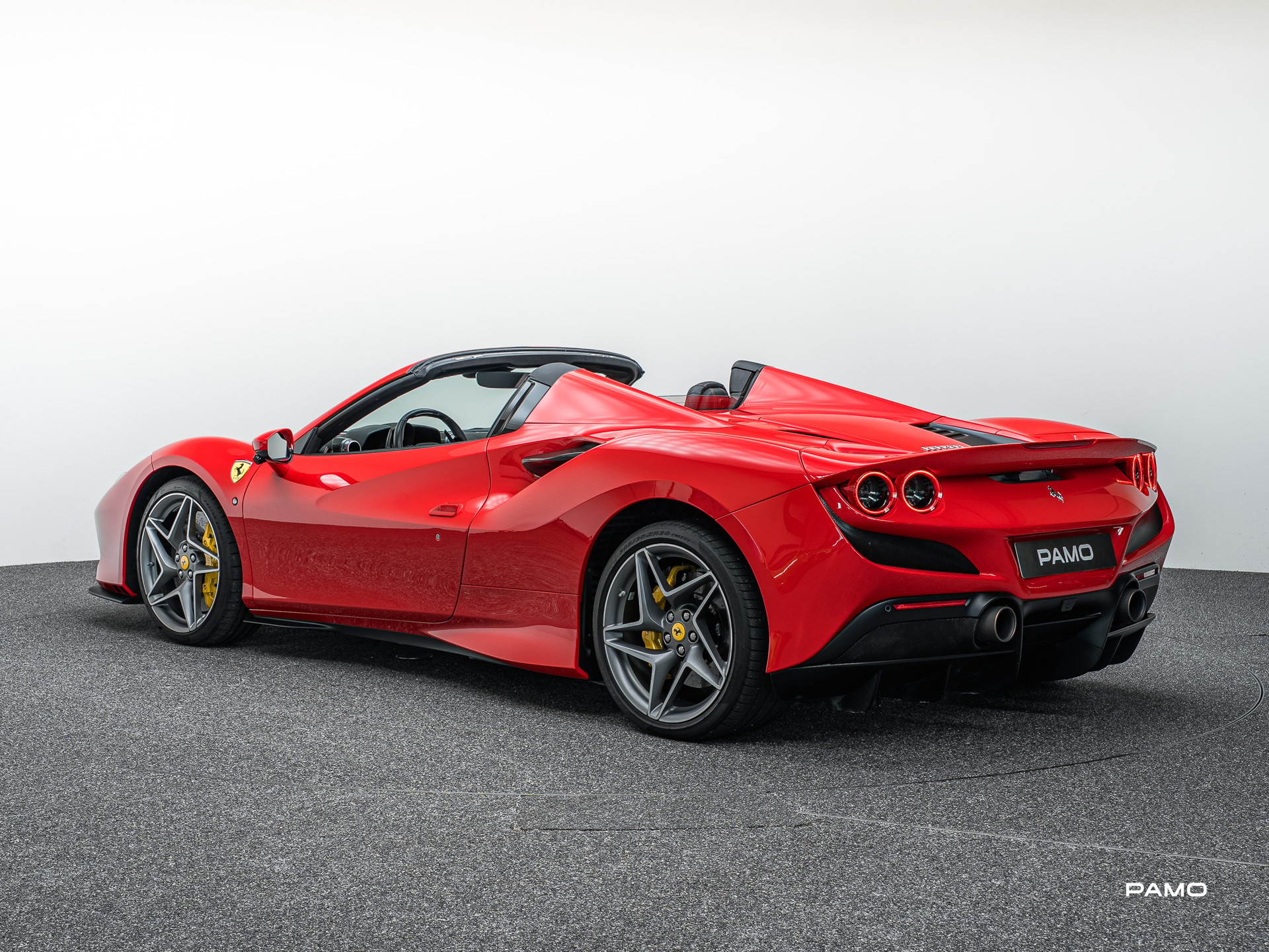 FERRARI F8 Spider-image-12