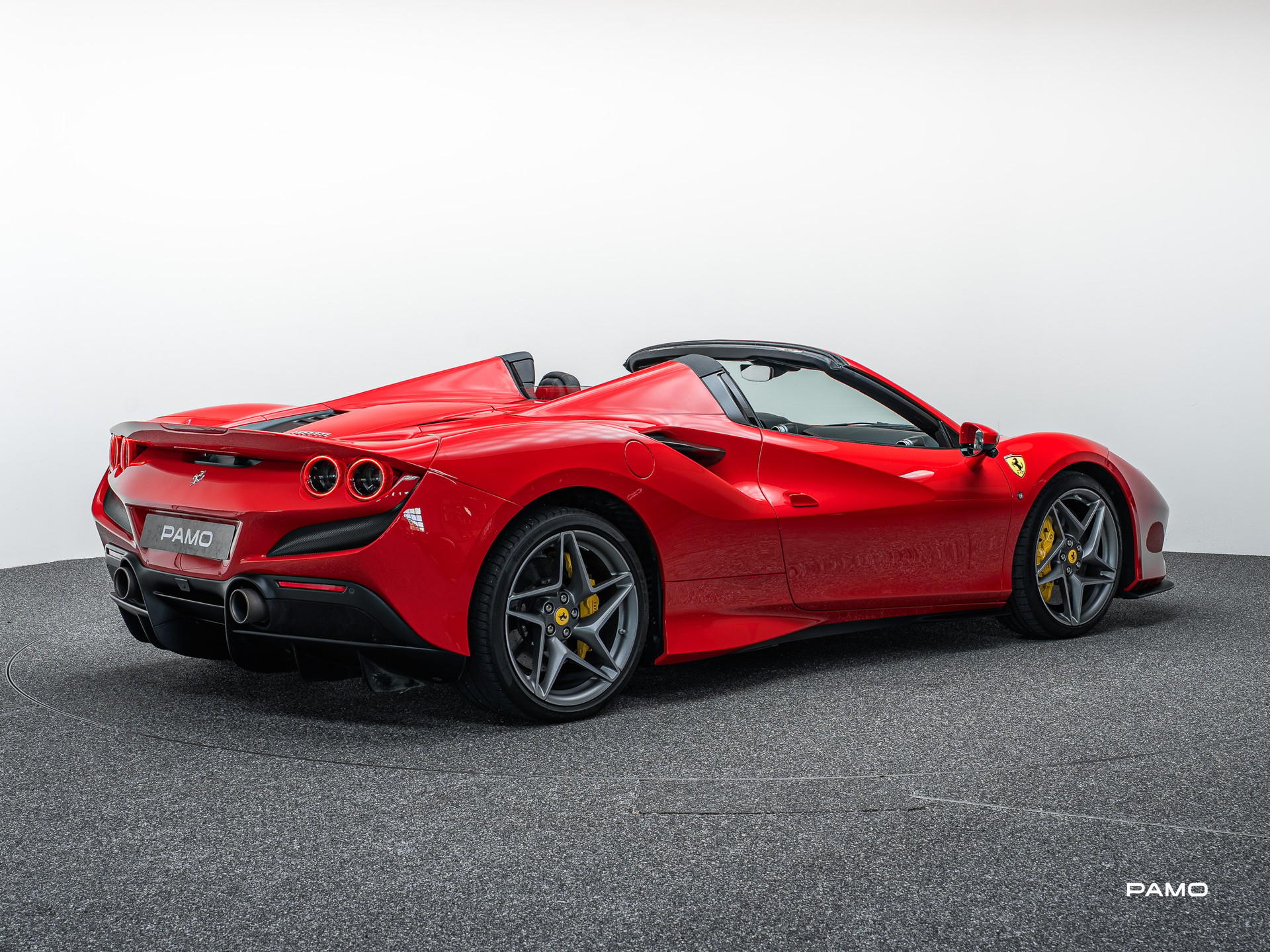 FERRARI F8 Spider-image-14