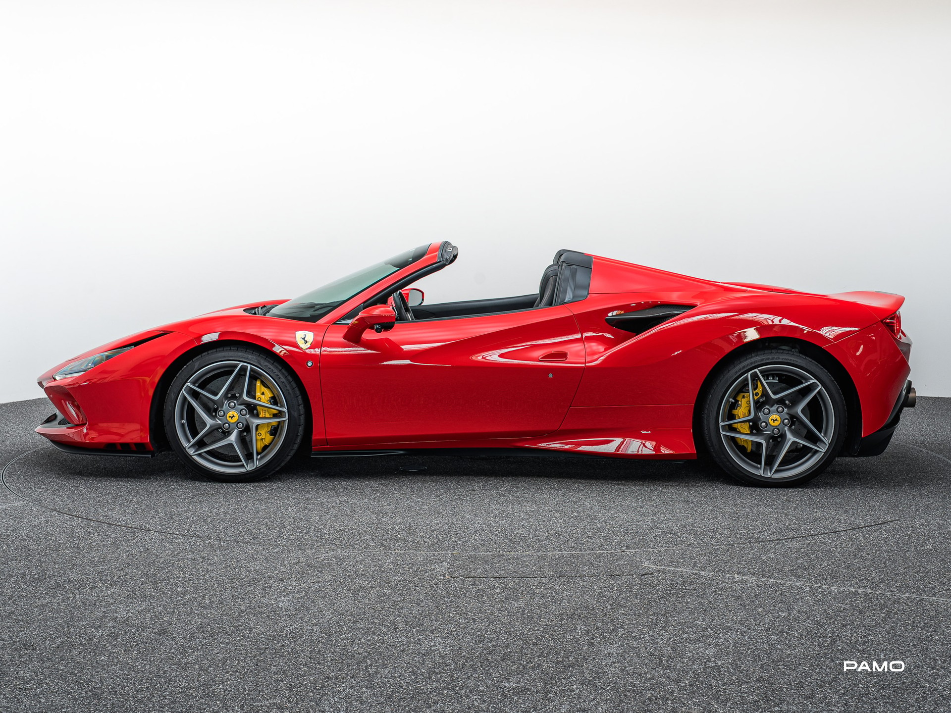 FERRARI F8 Spider-image-11